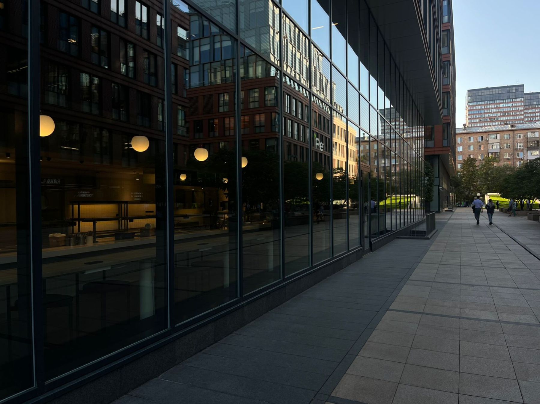 Ресторан, банкетный зал «Petrushka Group Сокол» – фото №2