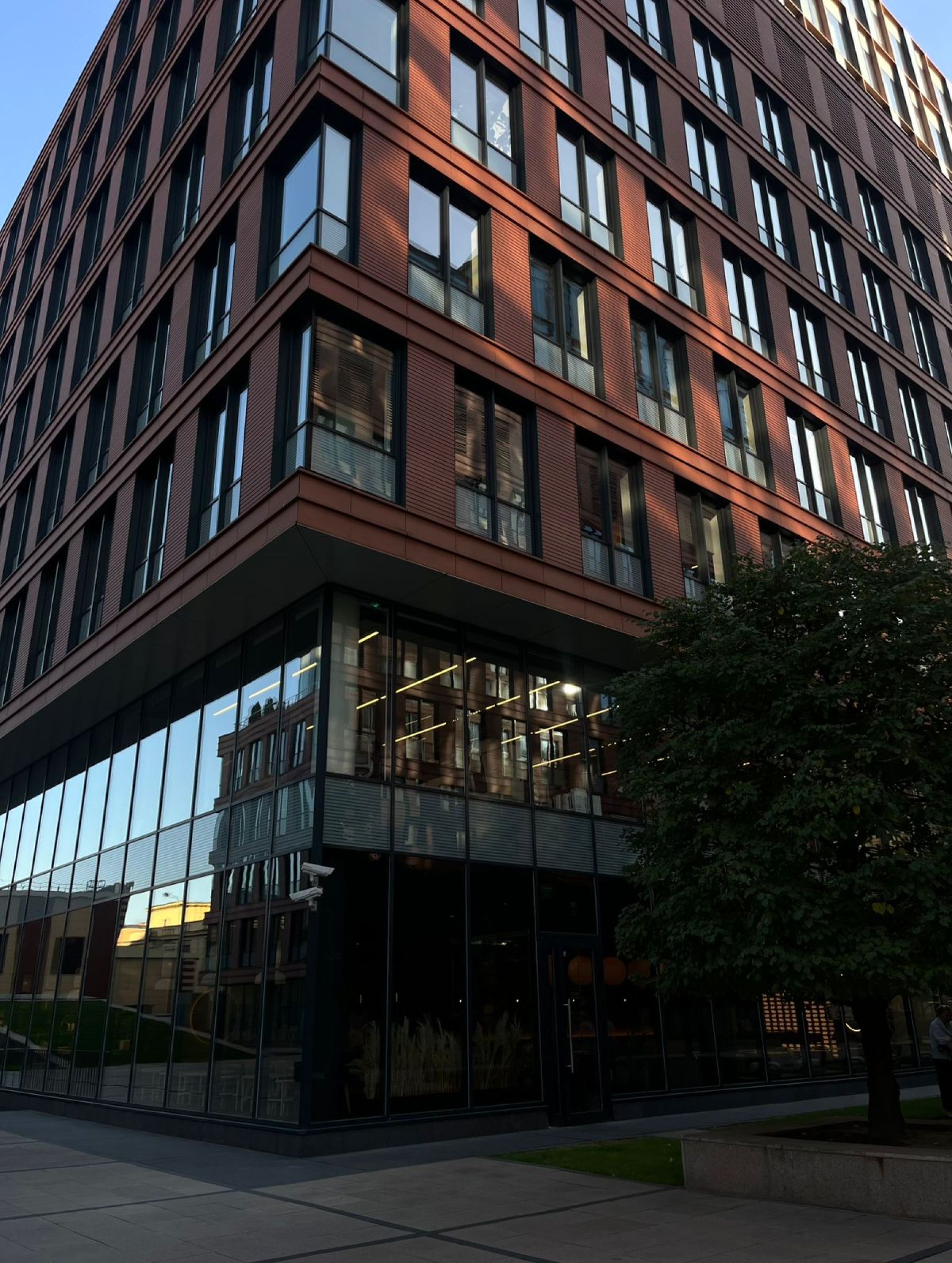 Ресторан, банкетный зал «Petrushka Group Сокол» – фото №5