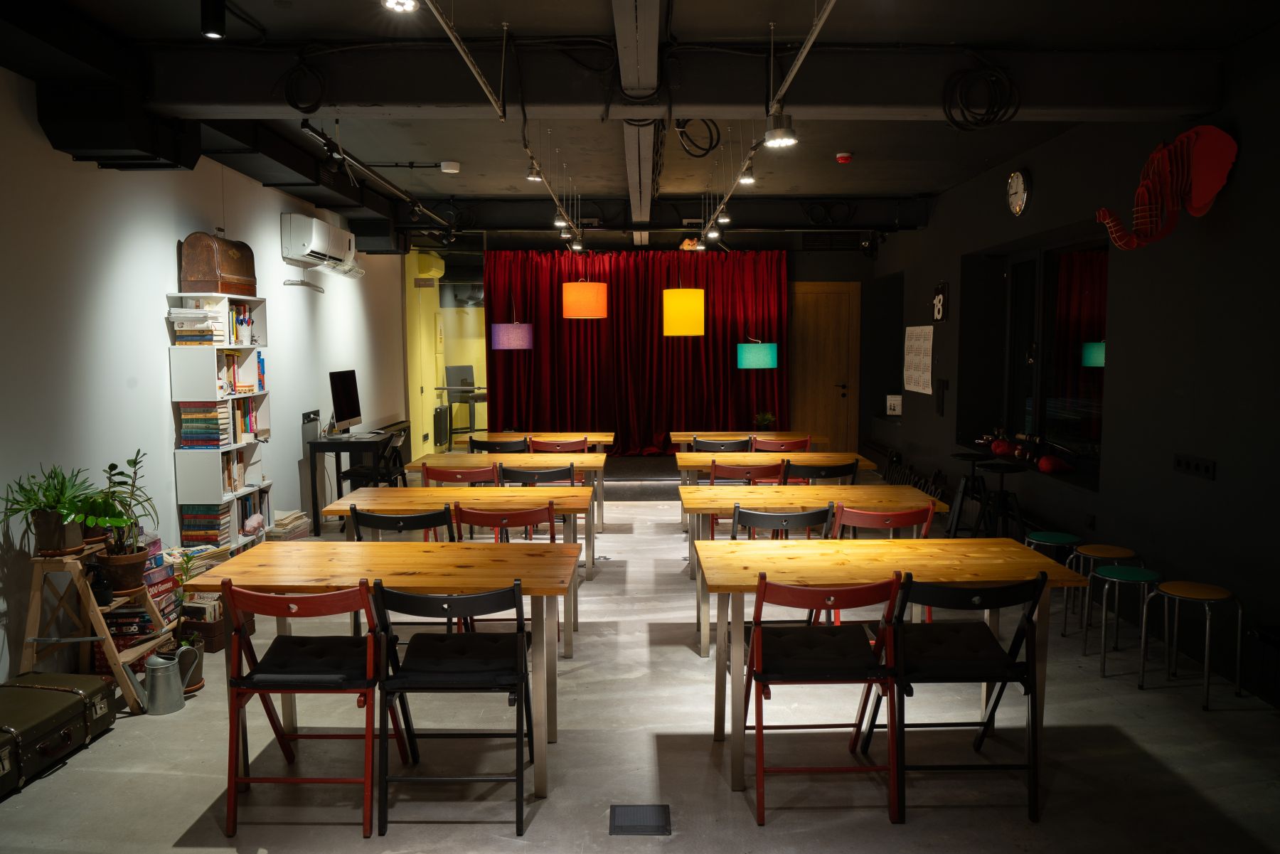 Аудитория «Учебный класс Бюро Горбунова» – фото №2