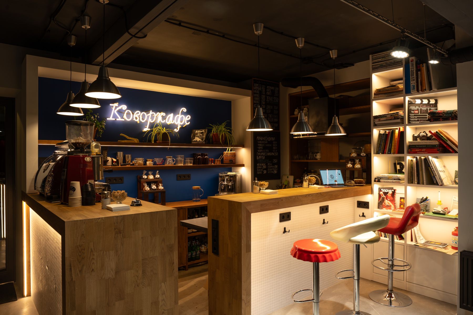 Аудитория «Учебный класс Бюро Горбунова» – фото №3