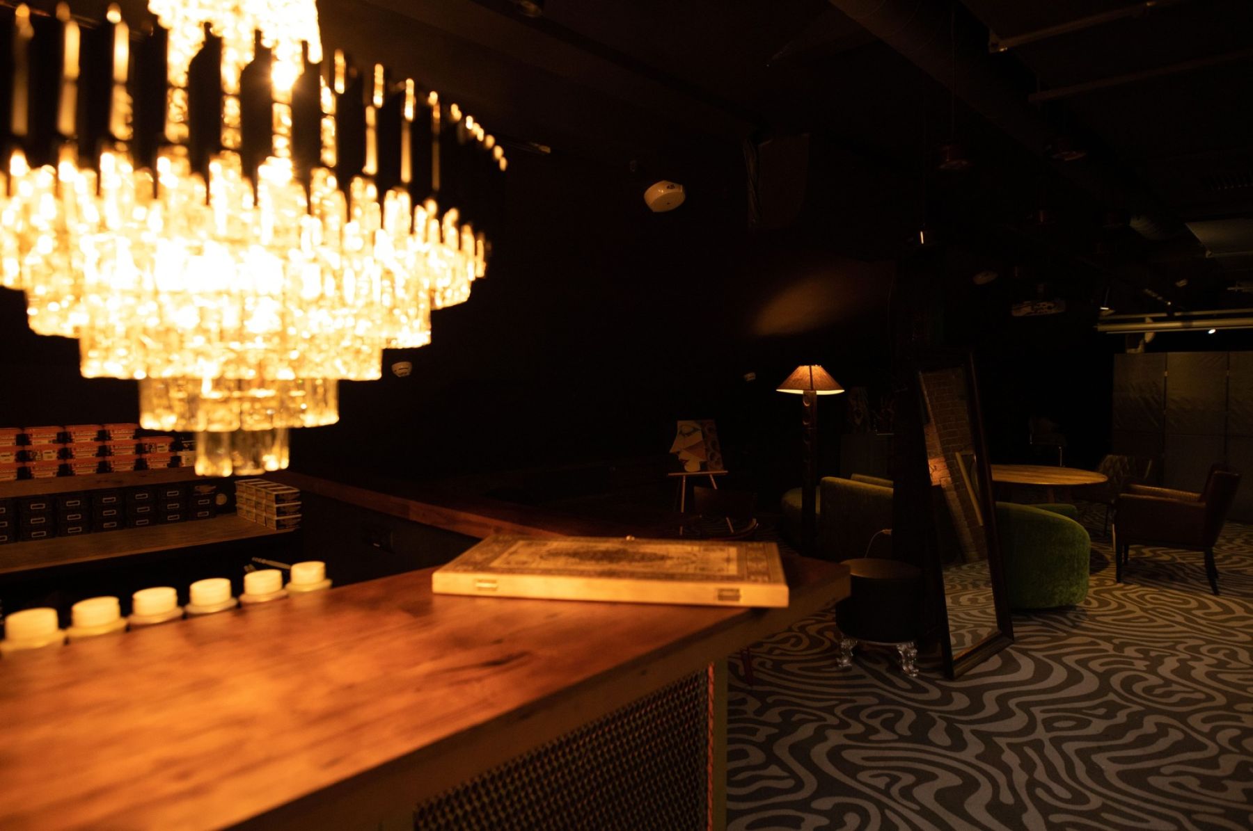 Ресторан, банкетный зал «Рестобар Парадная» – фото №4