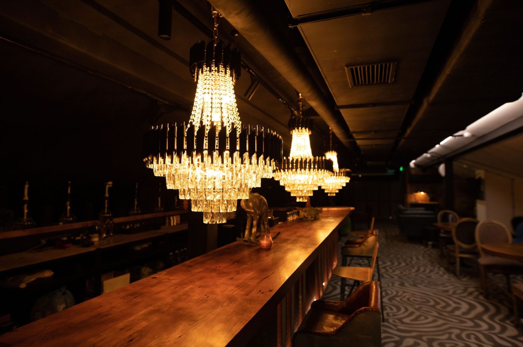 Ресторан, банкетный зал «Рестобар Парадная» – фото №5