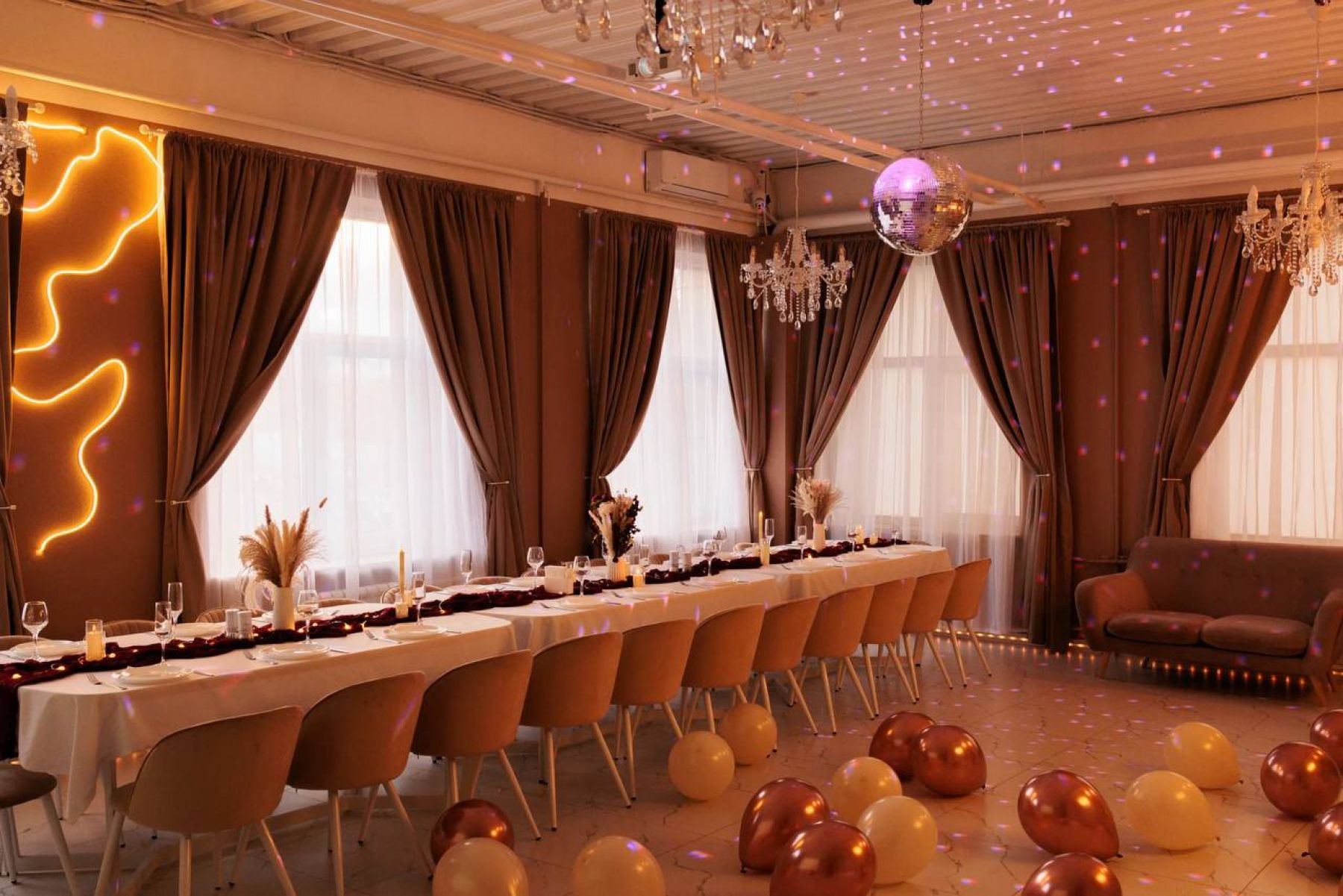 Лофт «Зал Версаль (Мемори Плэйс)» – фото №4