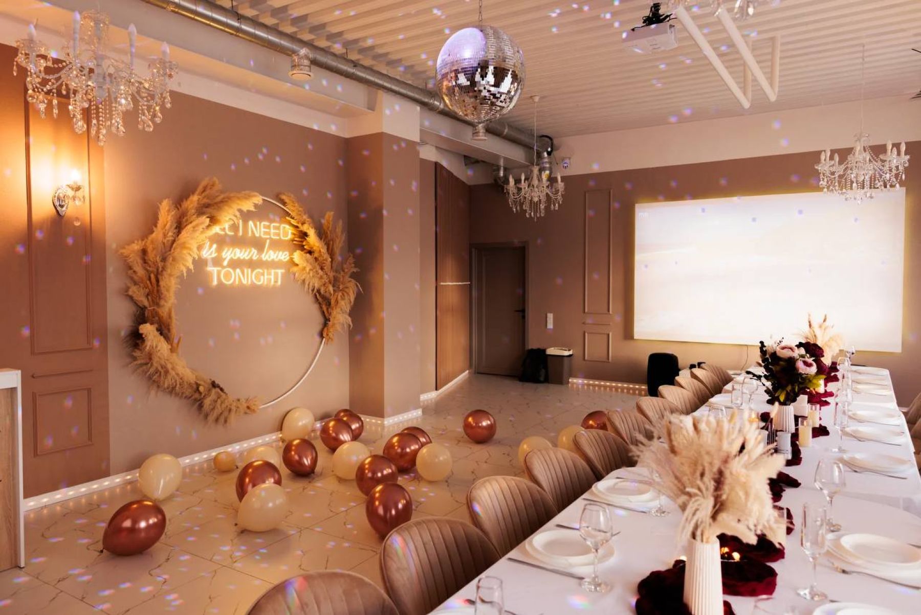 Лофт «Зал Версаль (Мемори Плэйс)» – фото №5