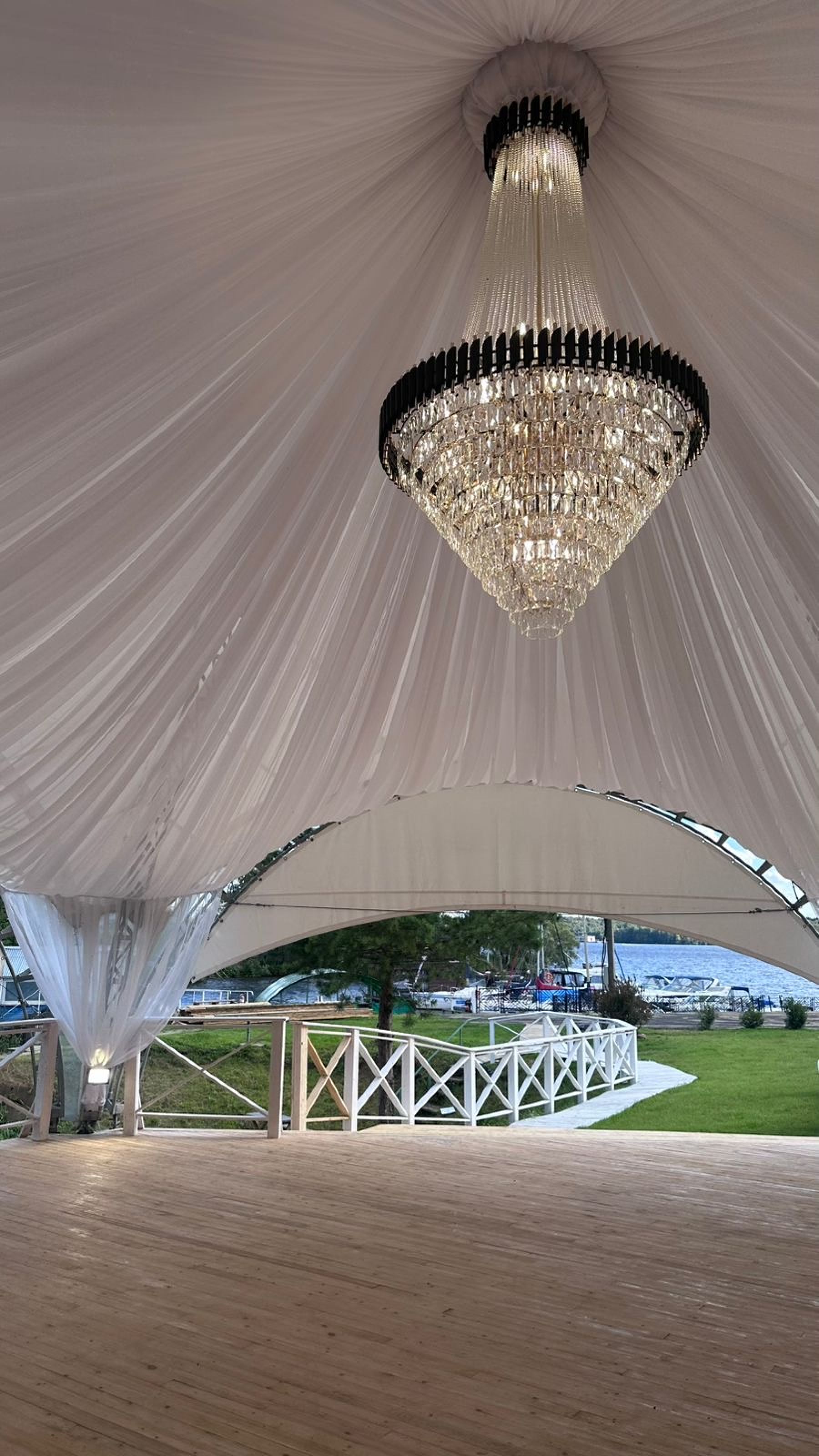 Шатёр «Эфир» – фото №4