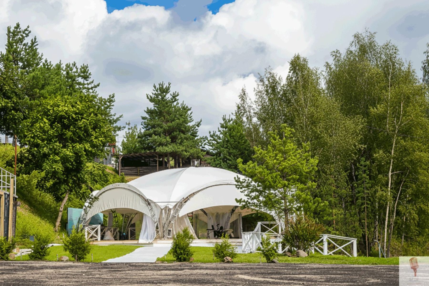 Шатёр «Эфир» – фото №3