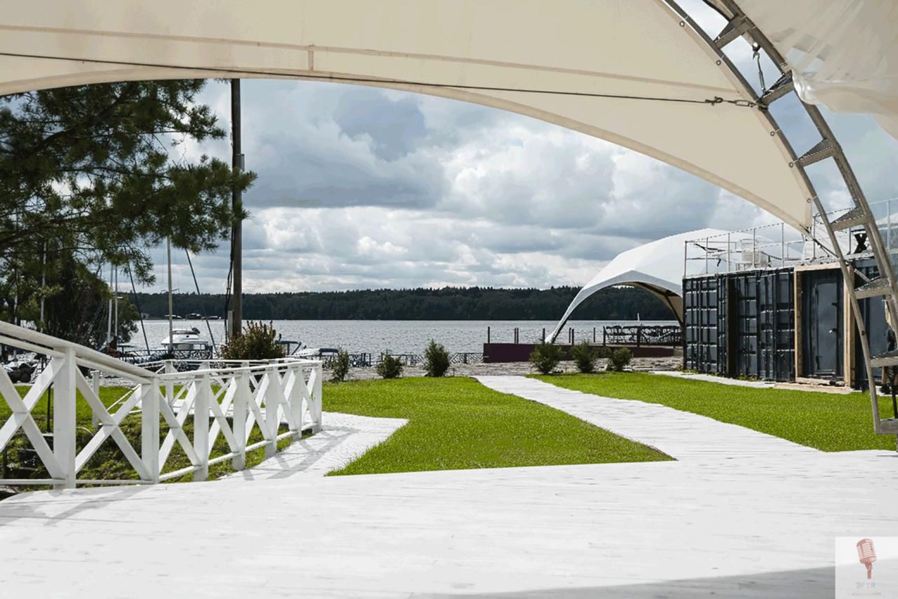 Шатёр «Эфир» – фото №2