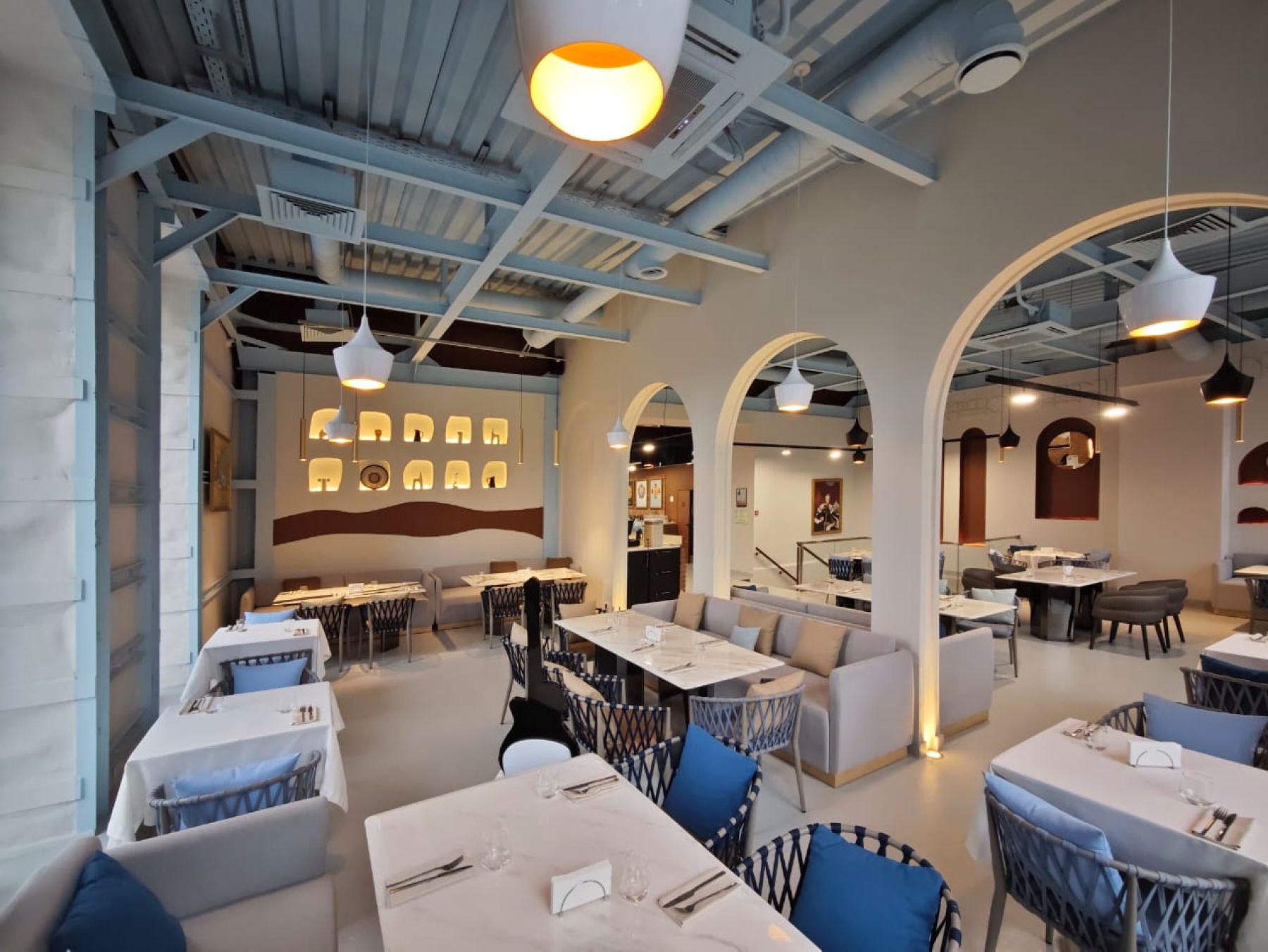 Ресторан, банкетный зал «Ресторан Модная среда 1823» – фото №2