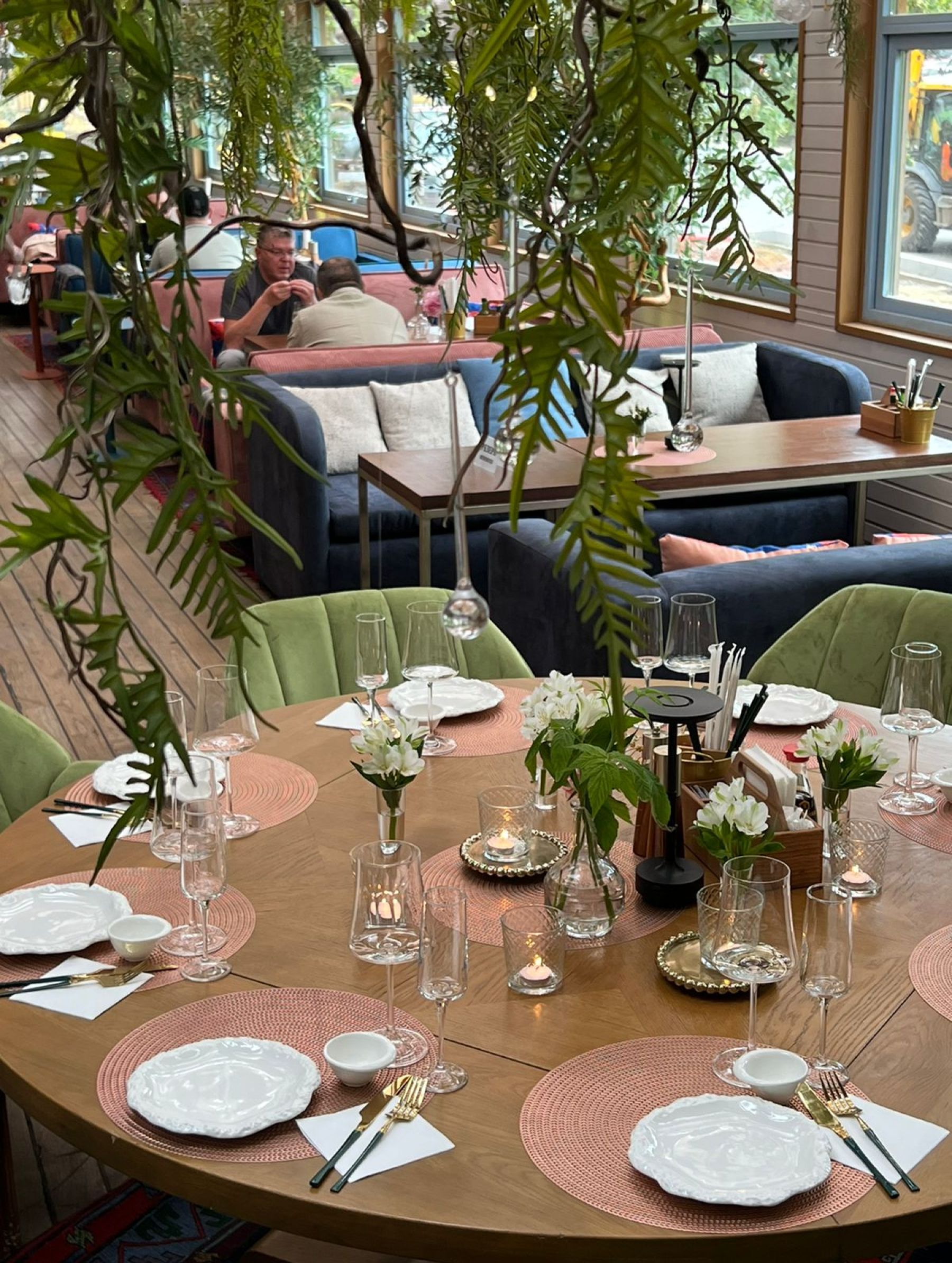 Лофт «Blush Lounge» – фото №4