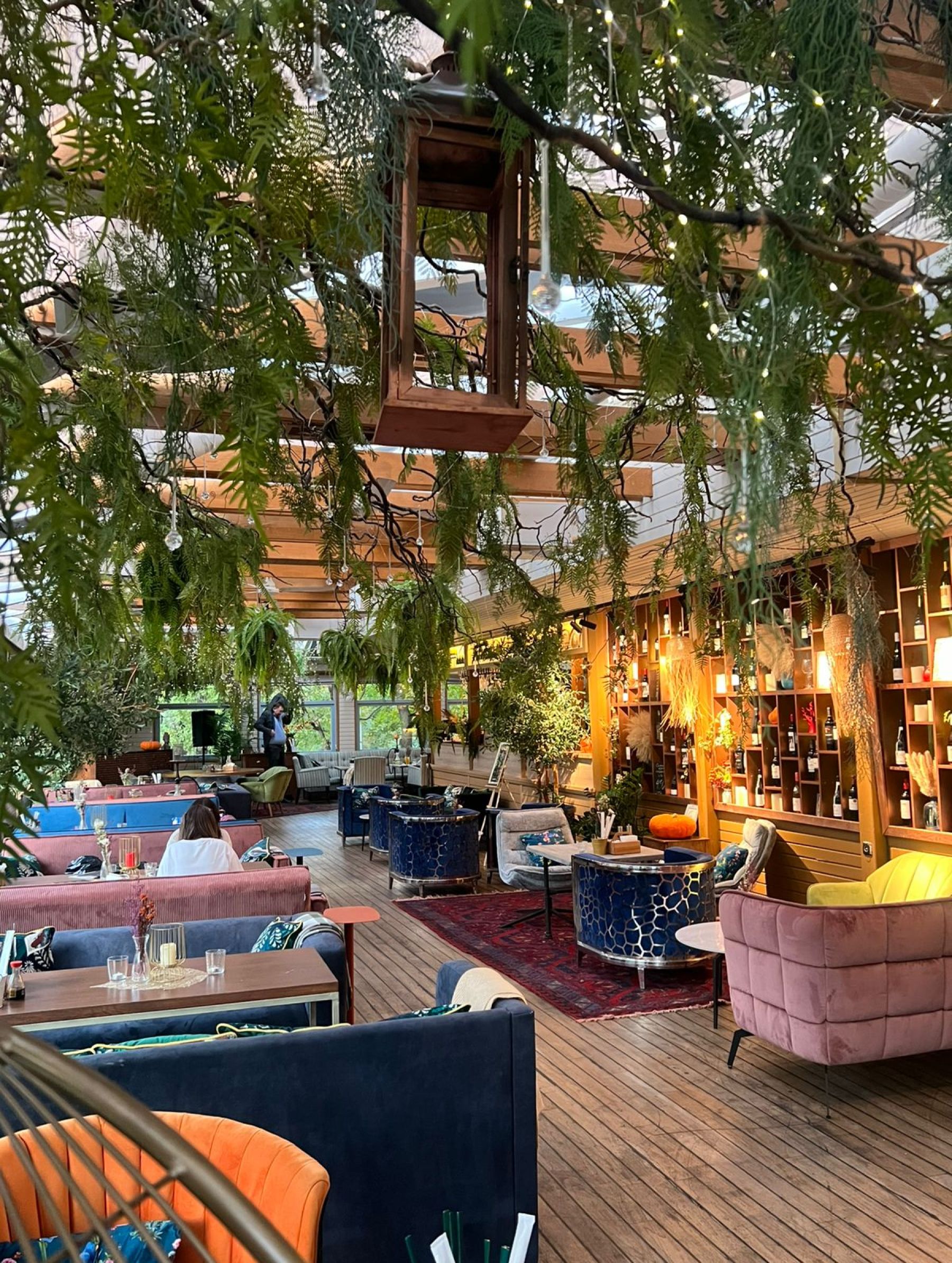 Лофт «Blush Lounge» – фото №2