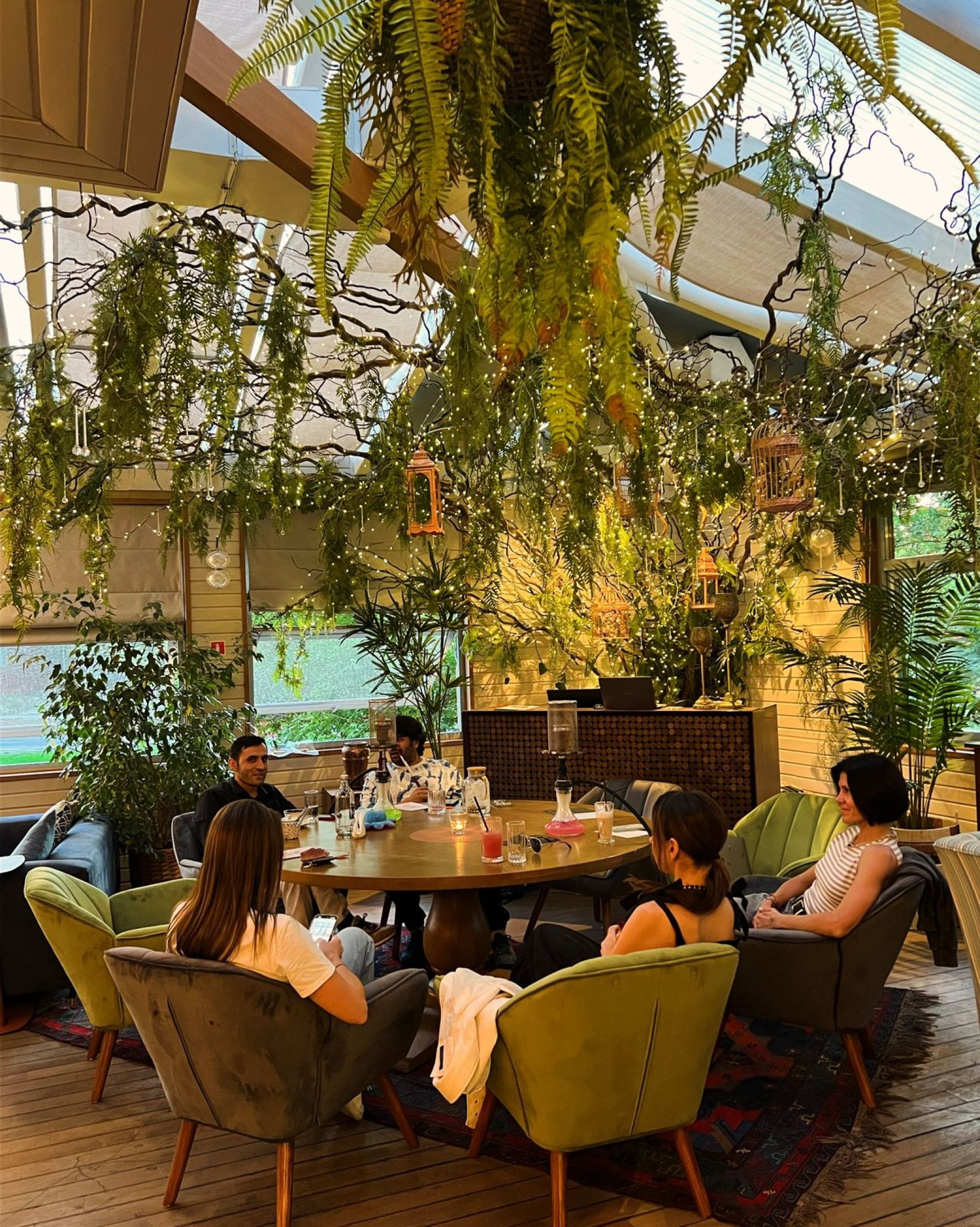 Лофт «Blush Lounge» – фото №3