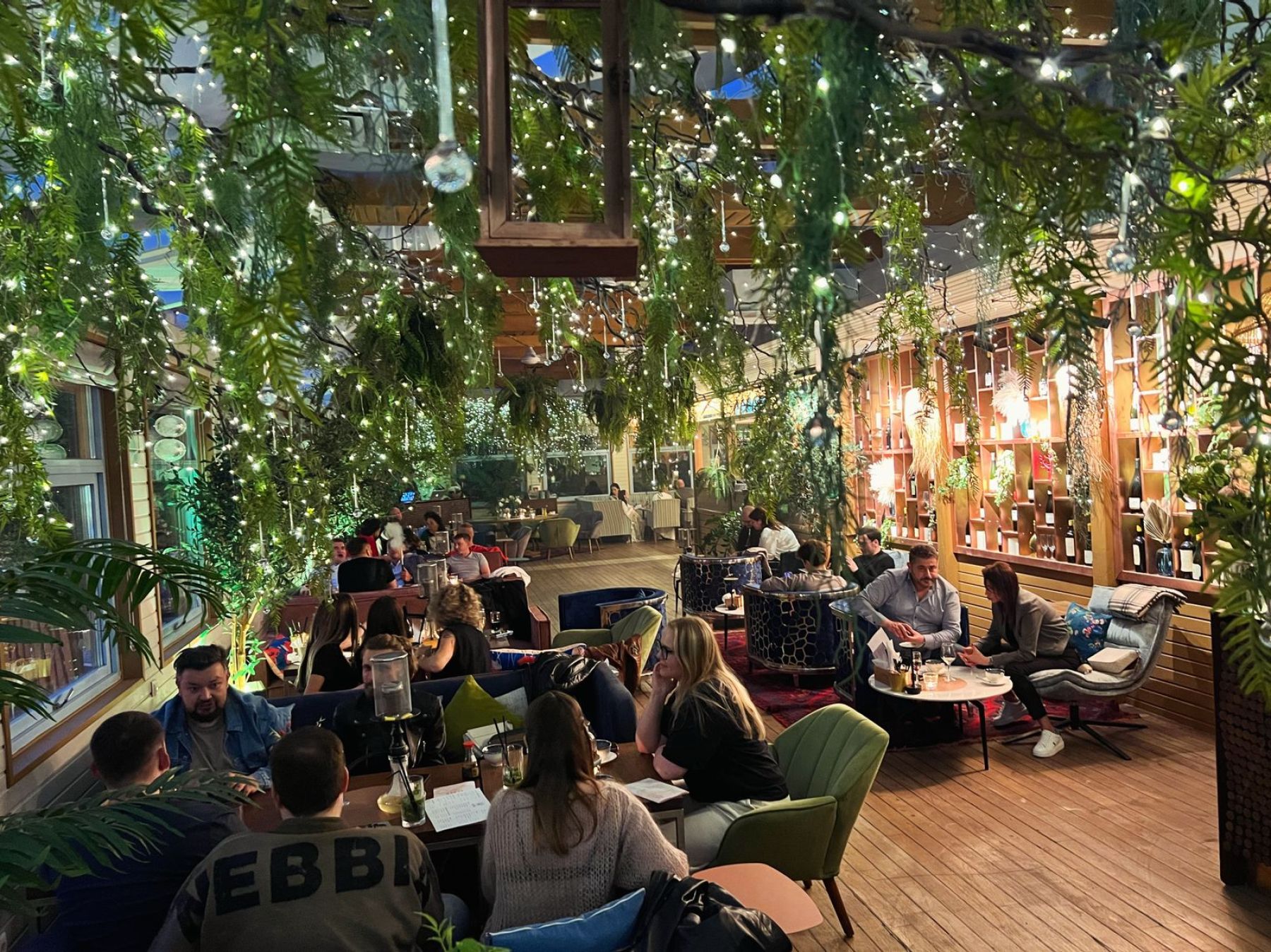 Лофт «Blush Lounge» – фото №5