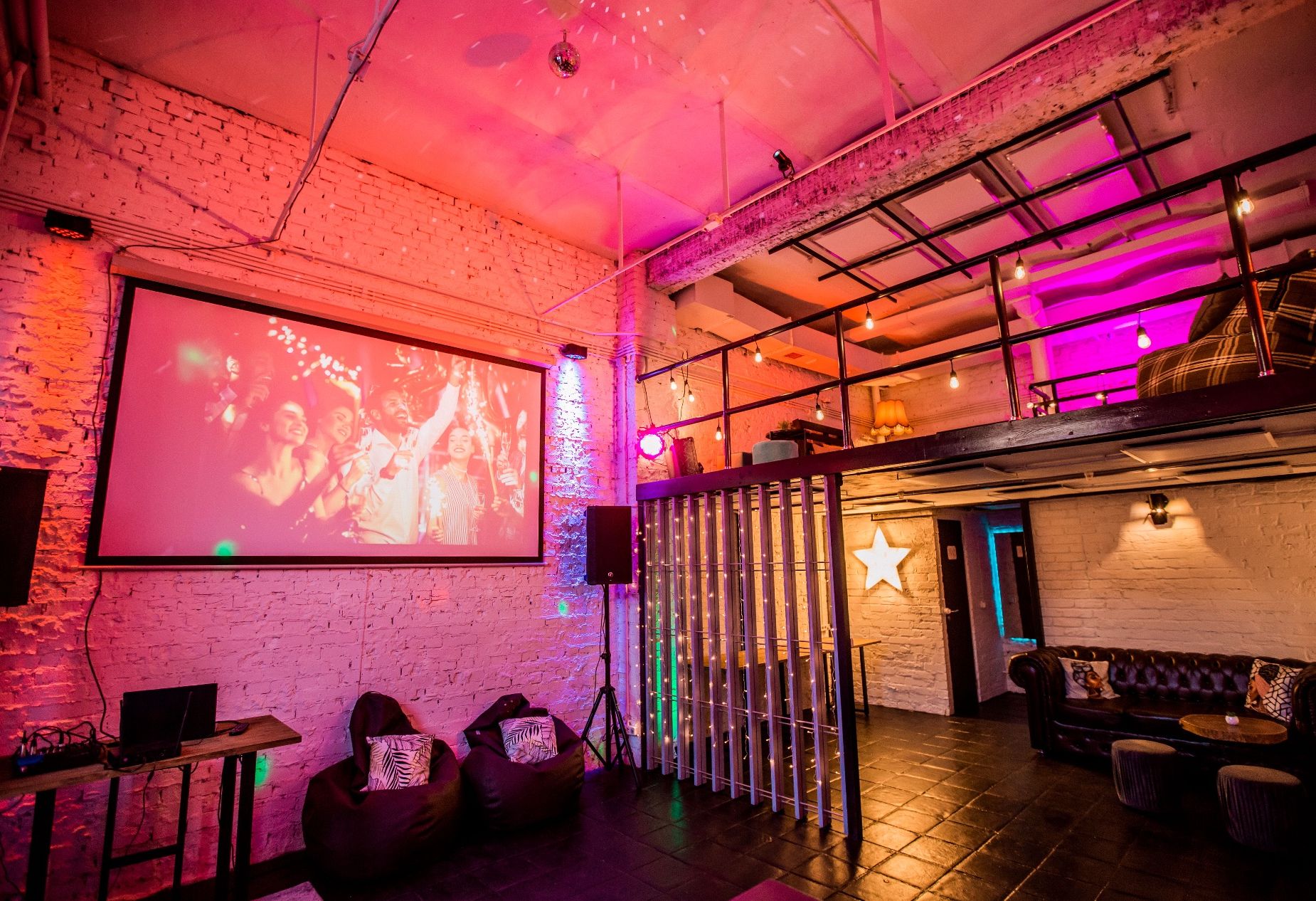 Лофт «Vinyl Loft» – фото №2