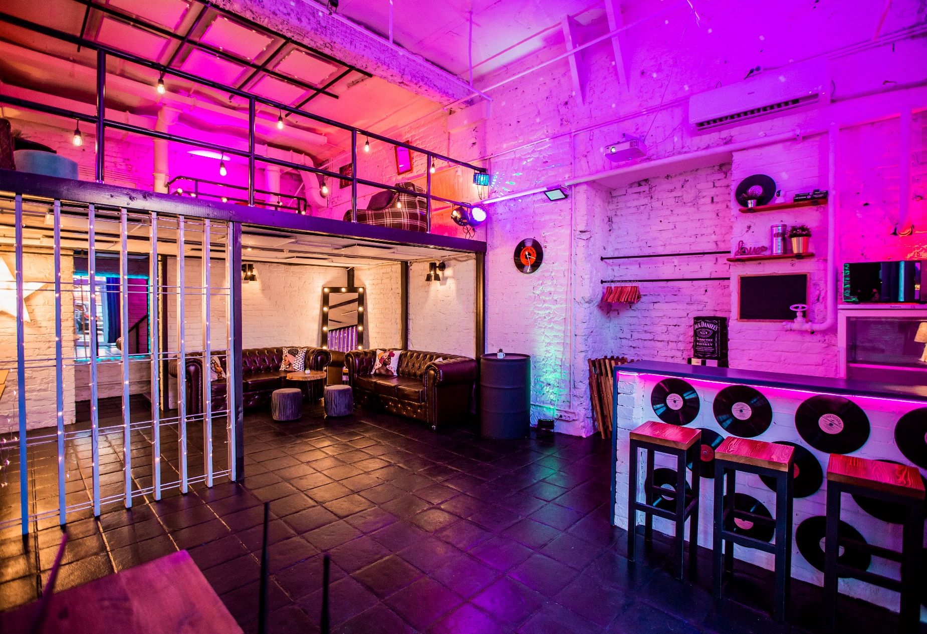 Лофт «Vinyl Loft» – фото №3