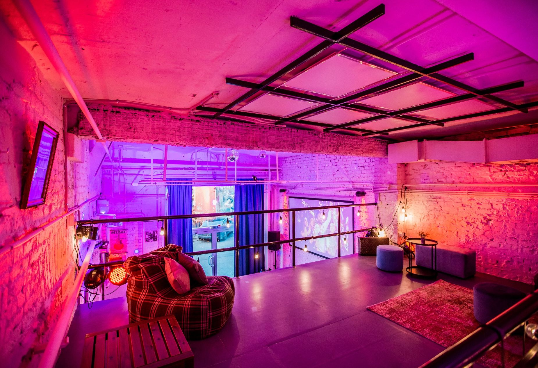 Лофт «Vinyl Loft» – фото №5