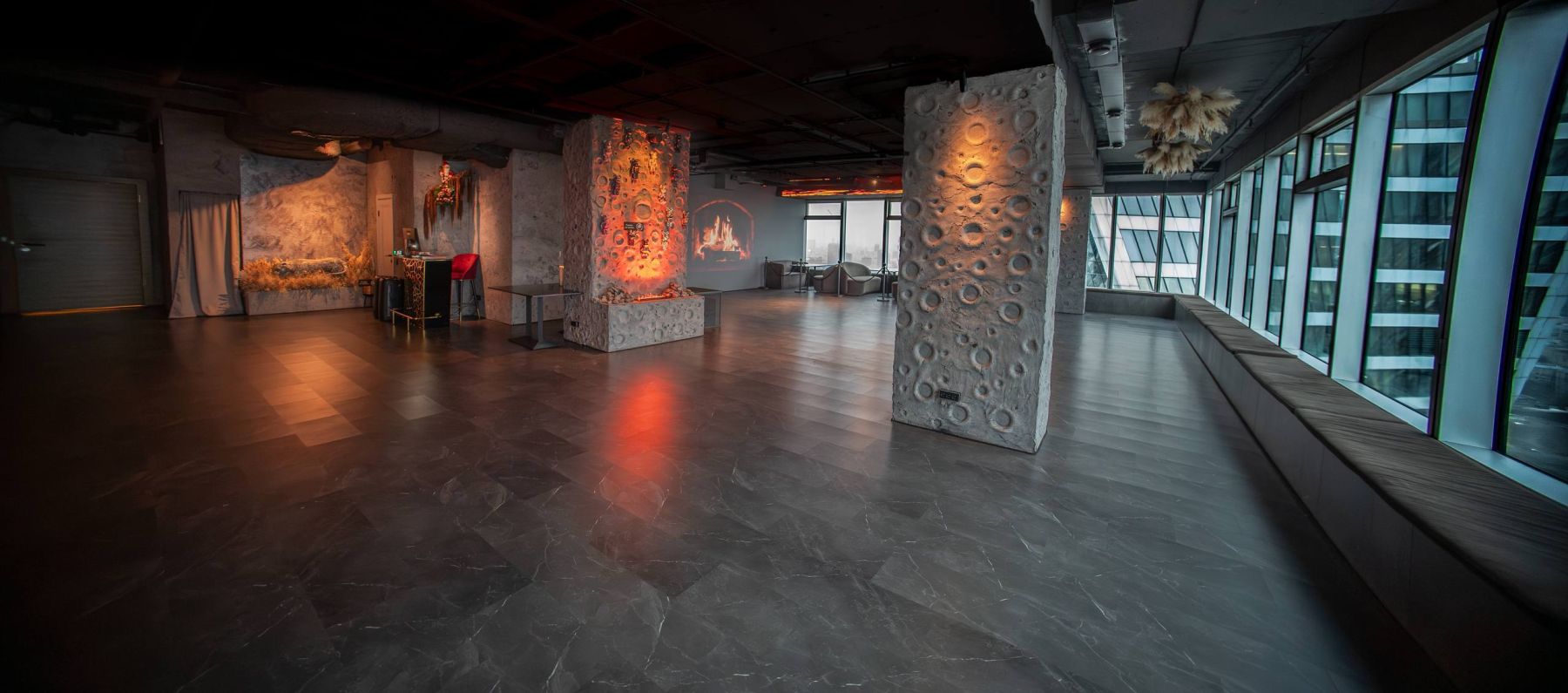 Конференц-зал «Конференц-зал Atmosfera 53 для мероприятий на Деловой центре» – фото №5