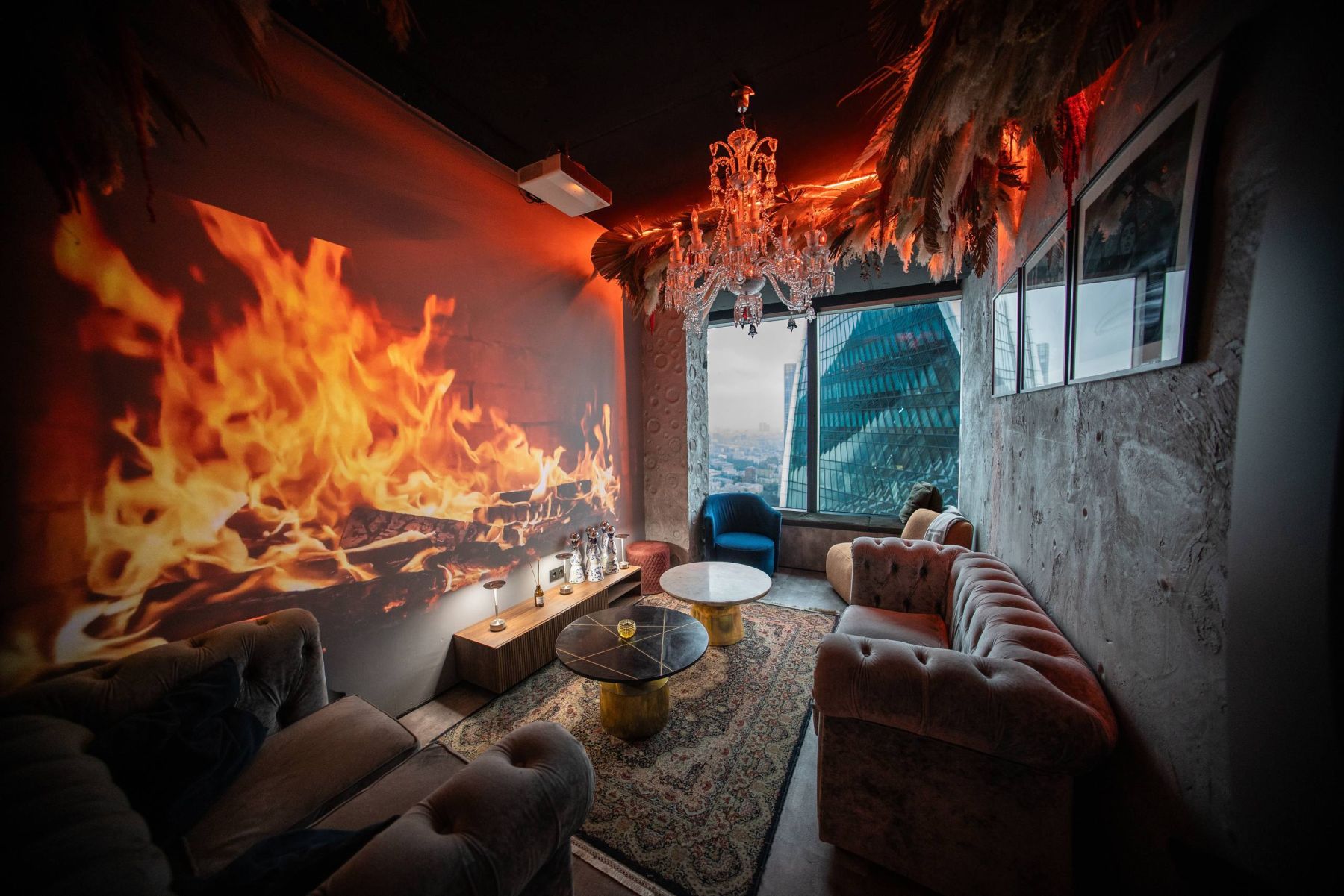 Конференц-зал «Конференц-зал Atmosfera 53 для мероприятий на Деловой центре» – фото №2