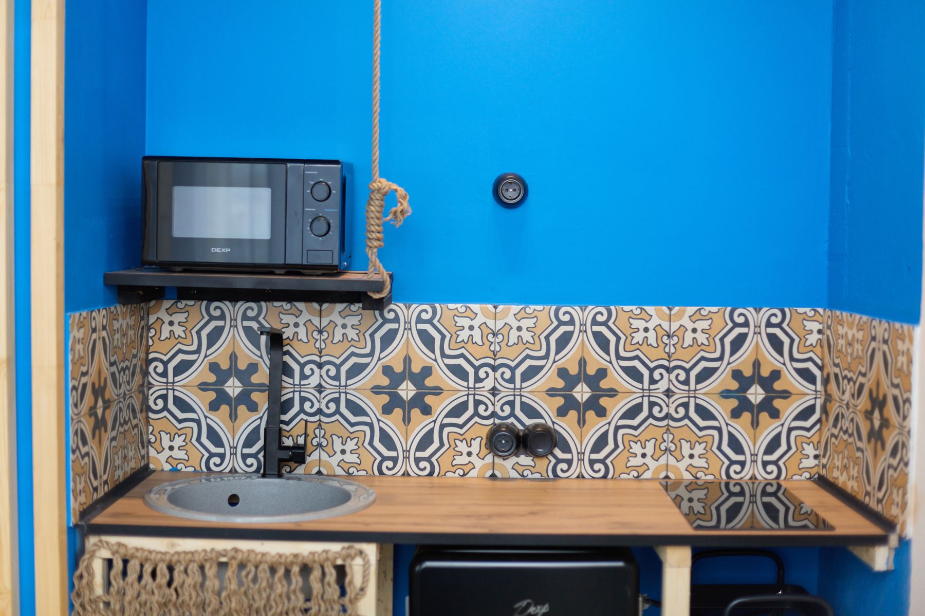 Лофт «Мальдивы в Москве Остров "Маалхос"» – фото №2