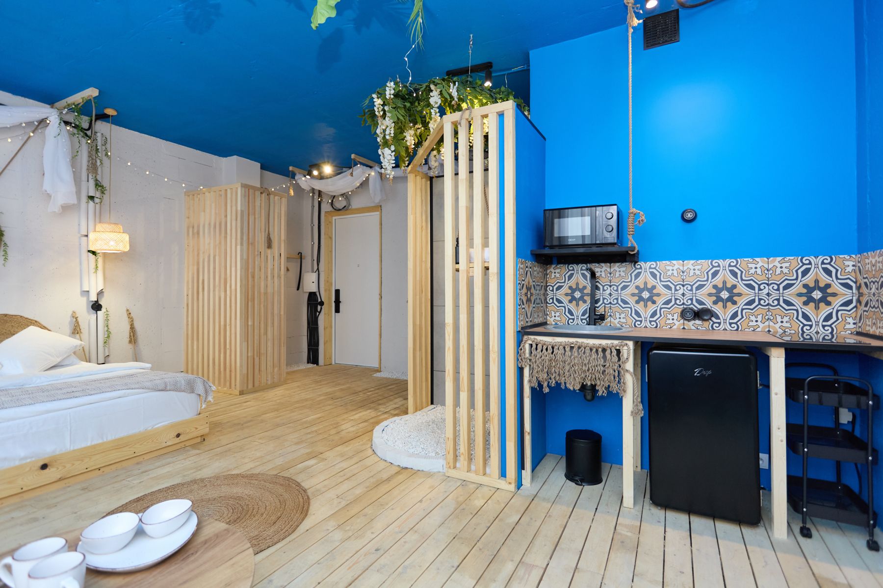 Лофт «Мальдивы в Москве Остров "Маалхос"» – фото №5