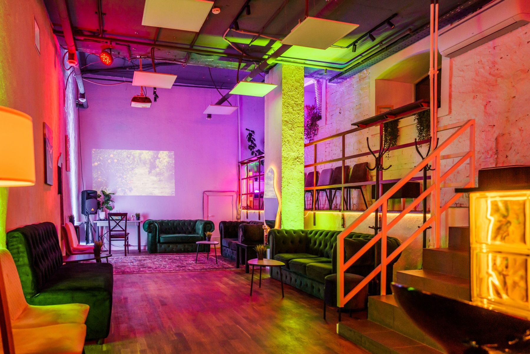 Лофт «Verde loft» – фото №3