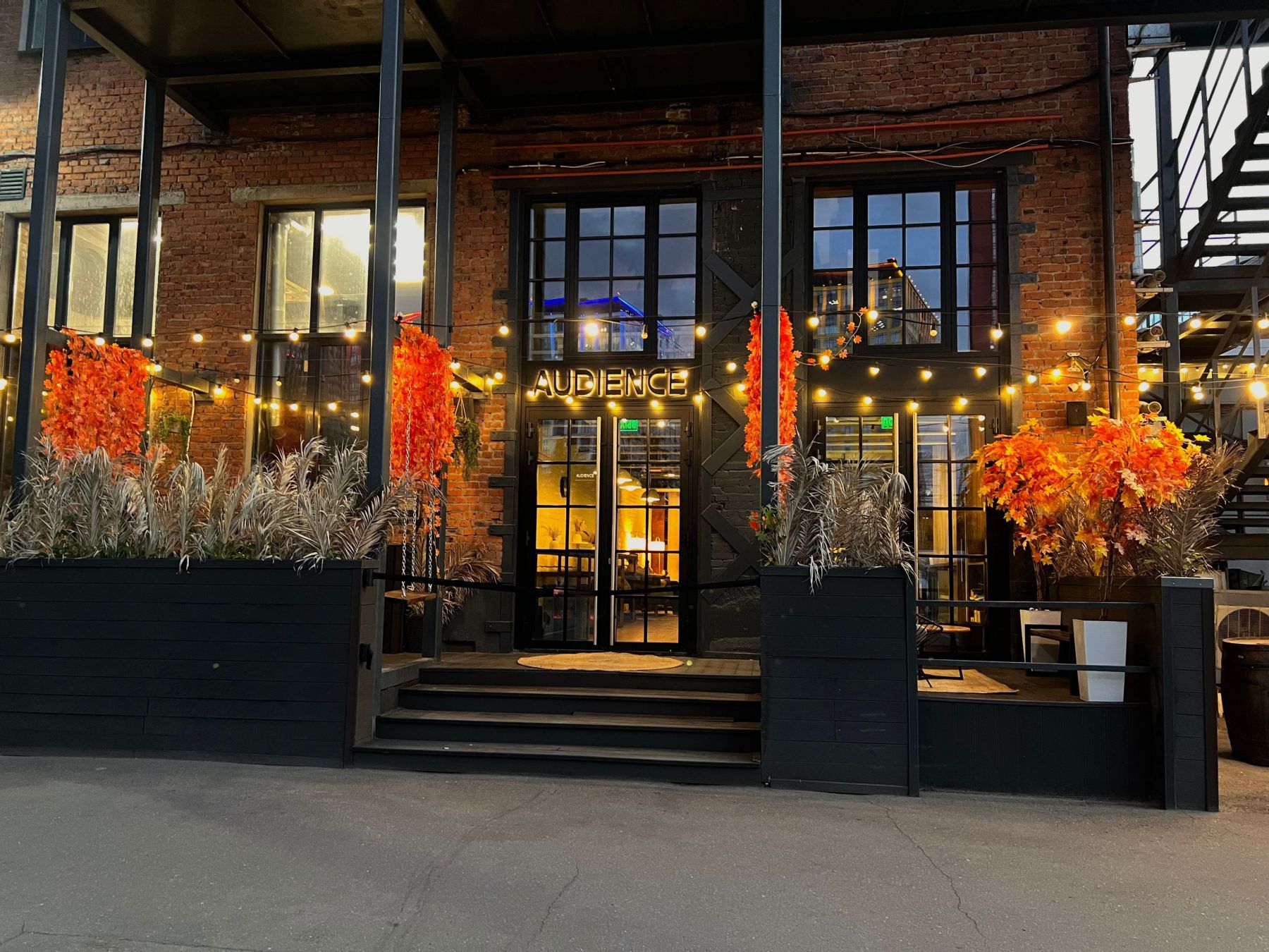 Лофт «Лофт АУДИЕНЦИЯ со своей верандой» – фото №5