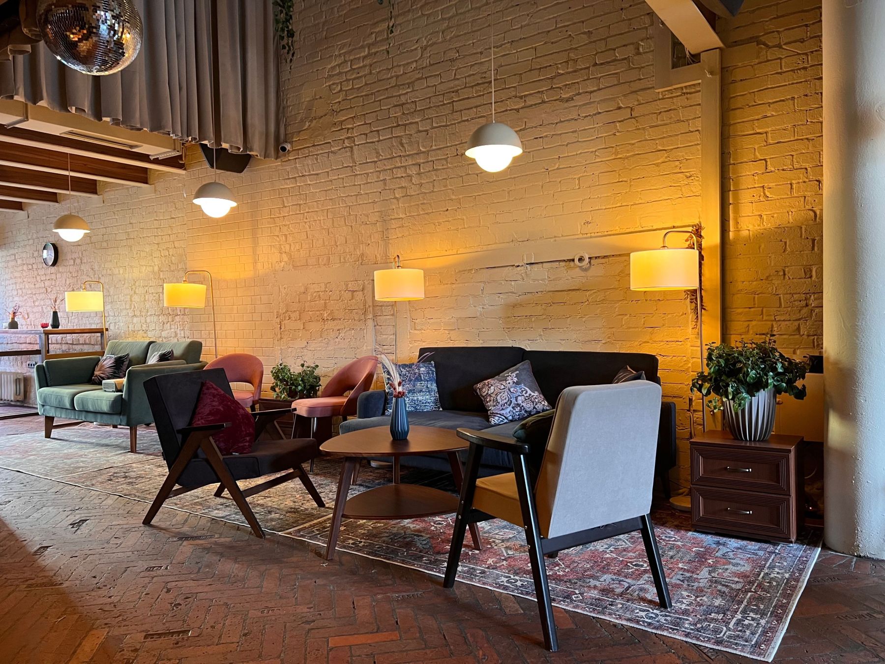 Лофт «Лофт АУДИЕНЦИЯ со своей верандой» – фото №3