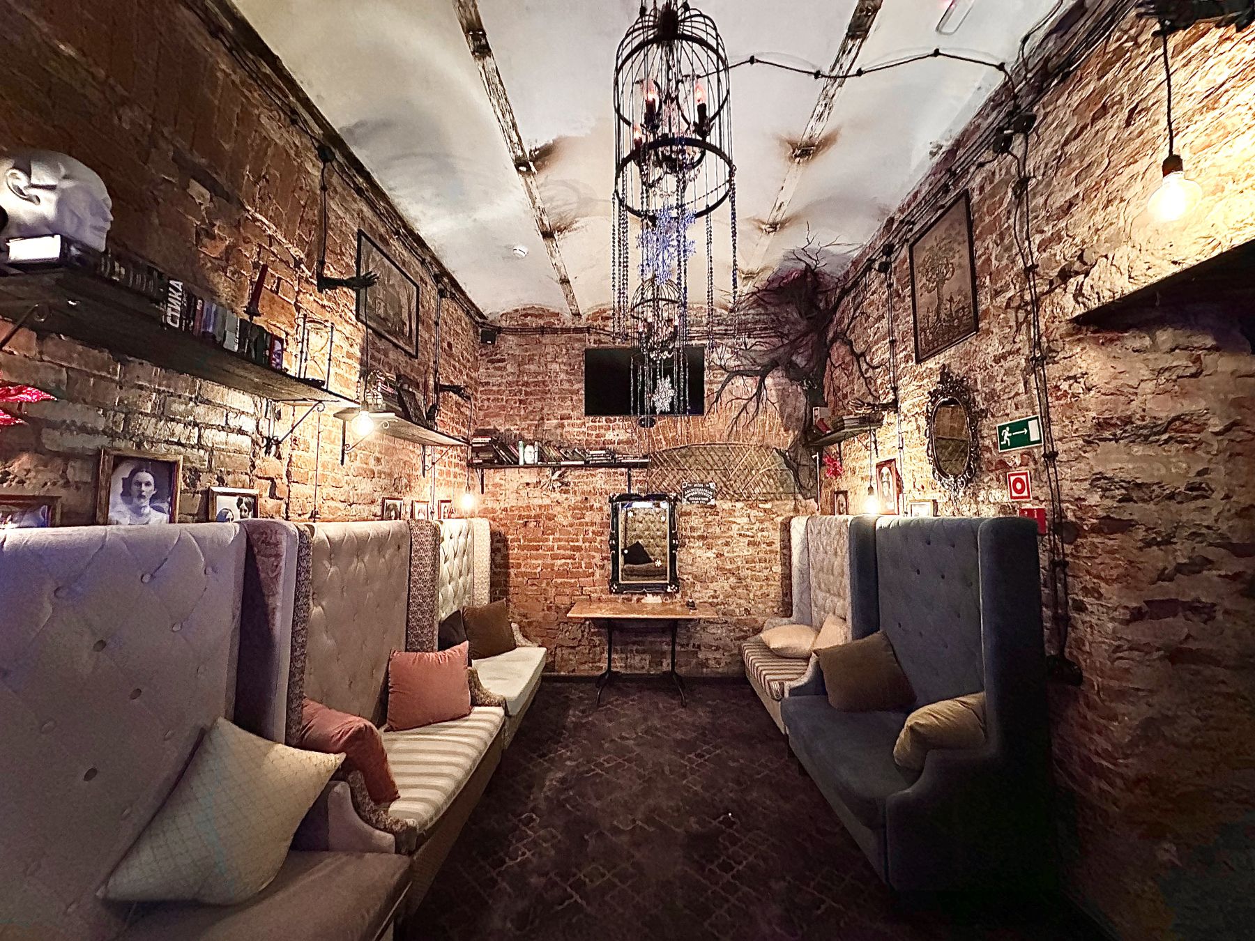 Бар «Mysterio» – фото №2