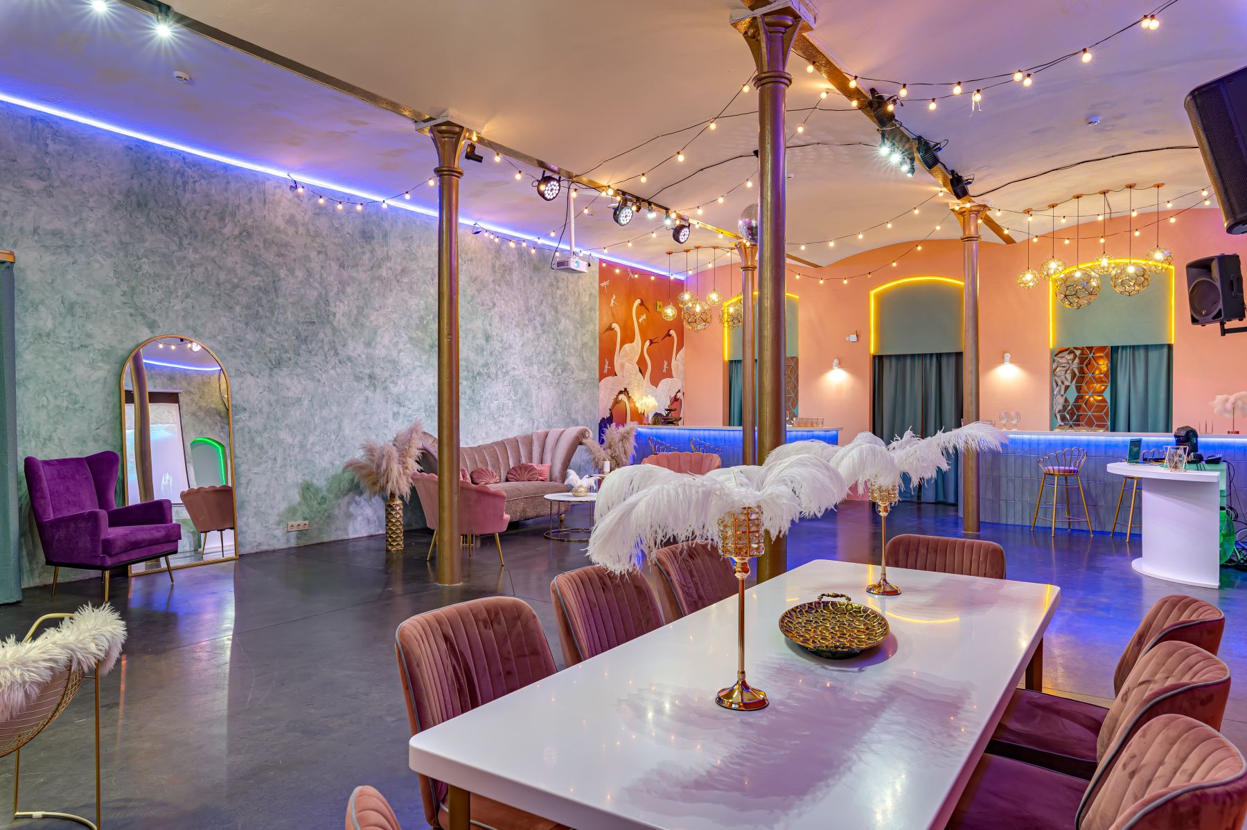 Лофт «Мемфис» – фото №2