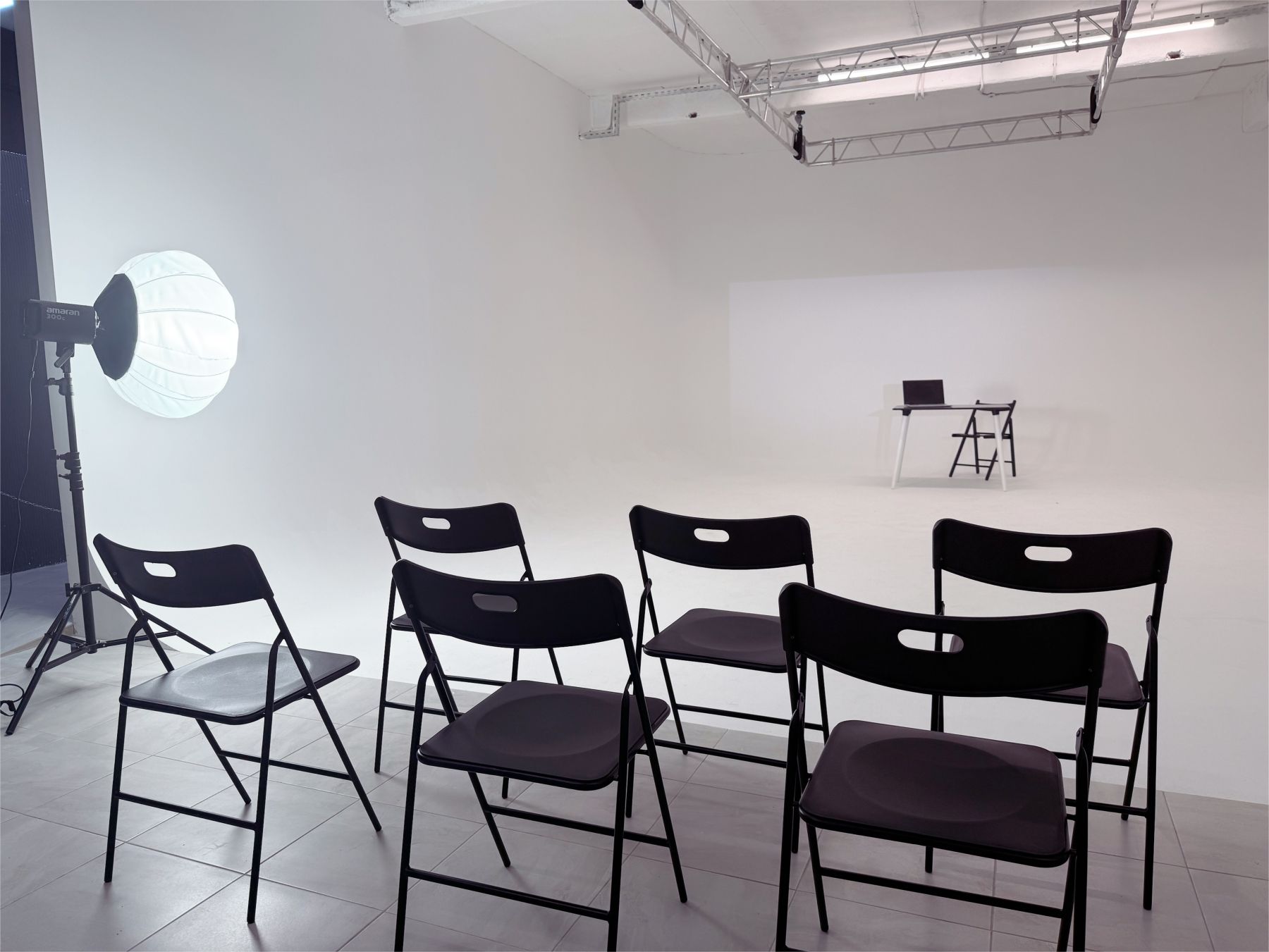 Арт-пространство «Съемочный павильон CRISP» – фото №5