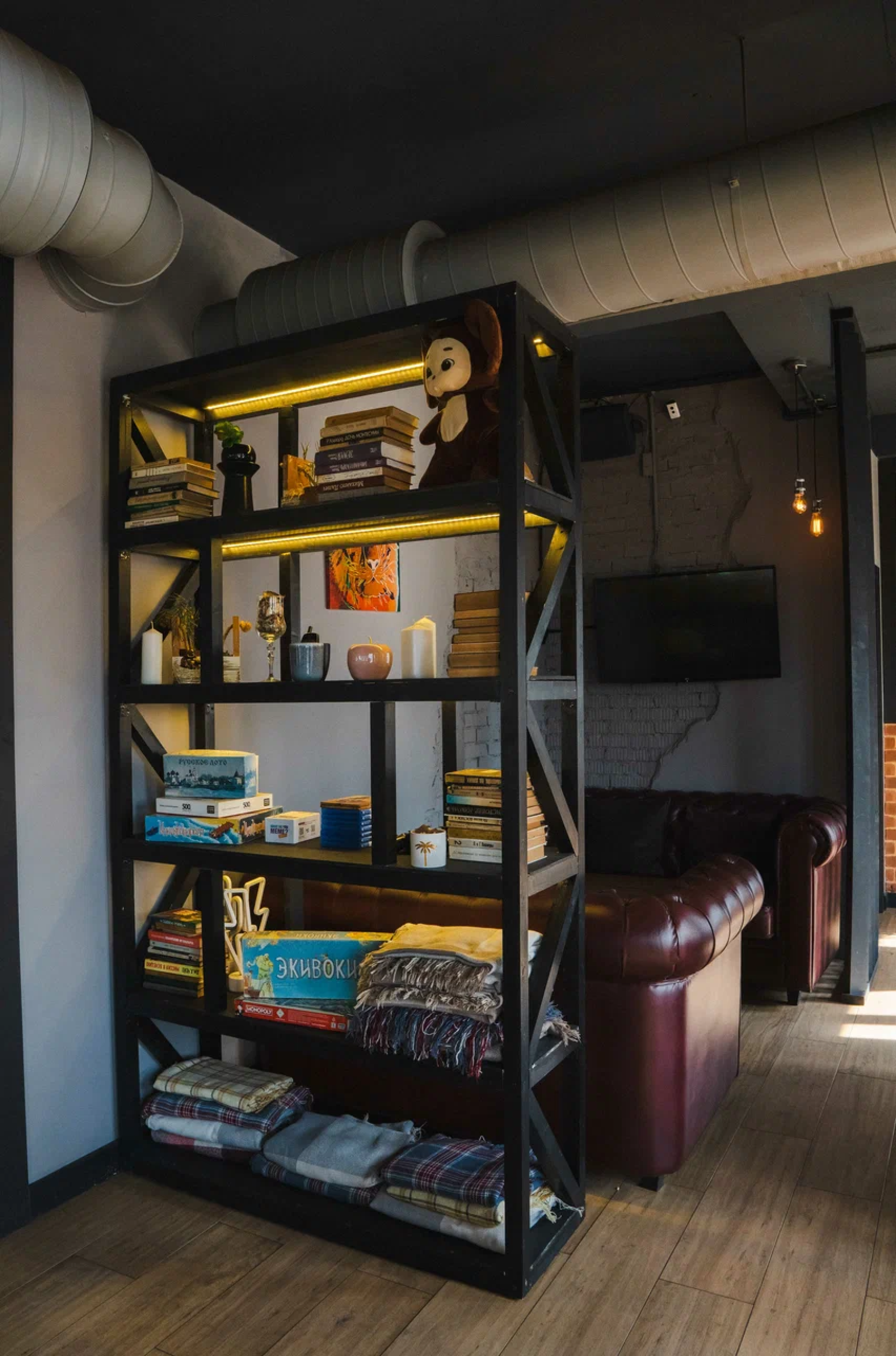 Лофт «Smoant Loft» – фото №3