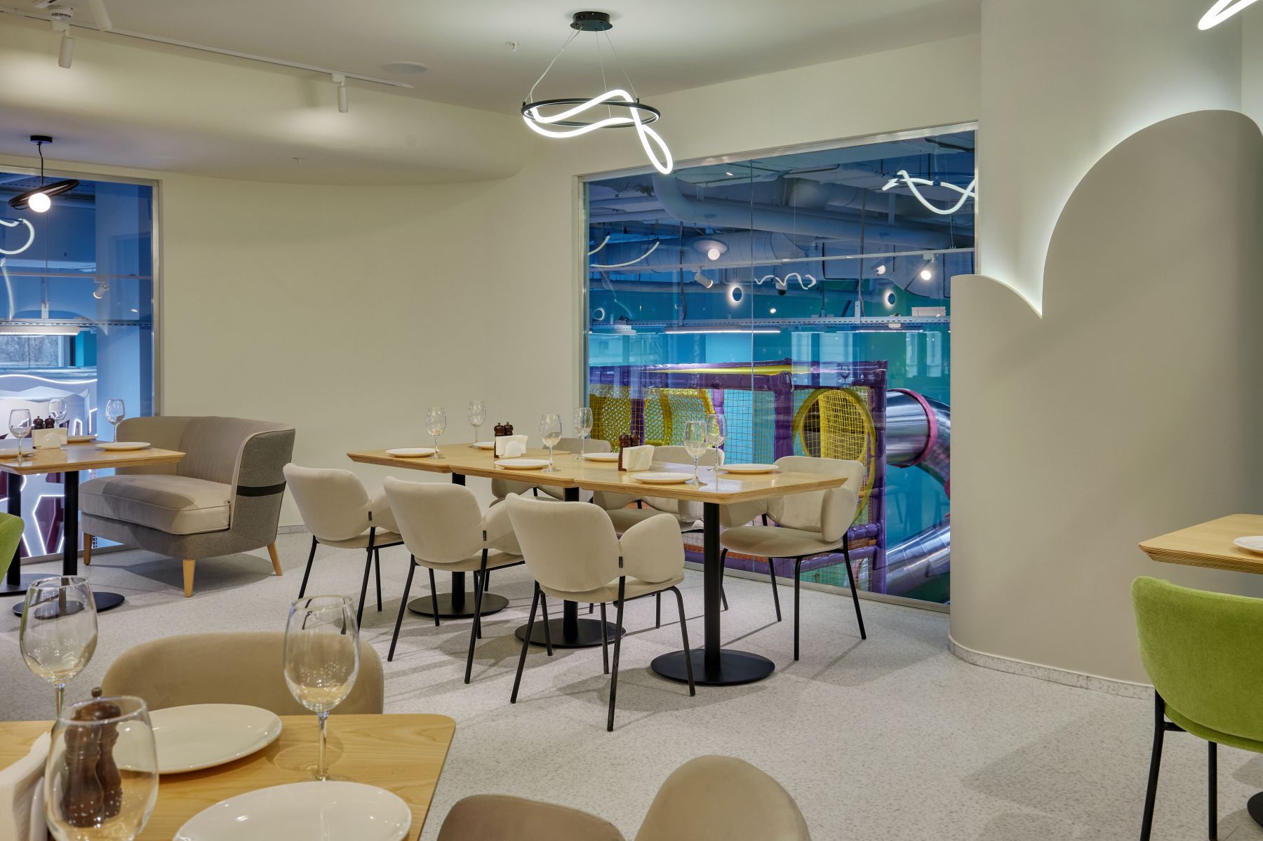 Ресторан, банкетный зал «Ресторан, банкетный зал для мероприятий у метро Ботанический Сад» – фото №4