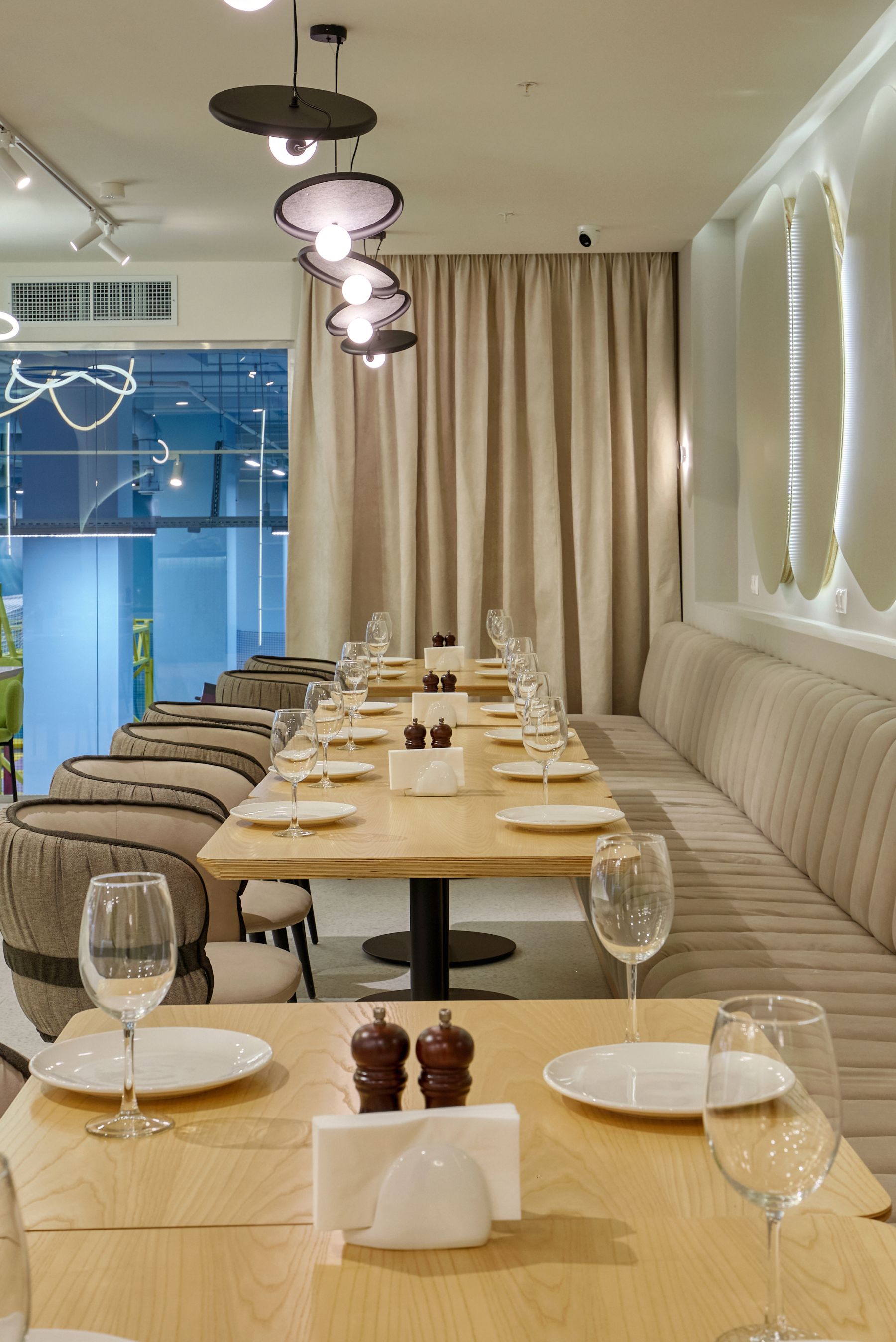 Ресторан, банкетный зал «Ресторан, банкетный зал для мероприятий у метро Ботанический Сад» – фото №5