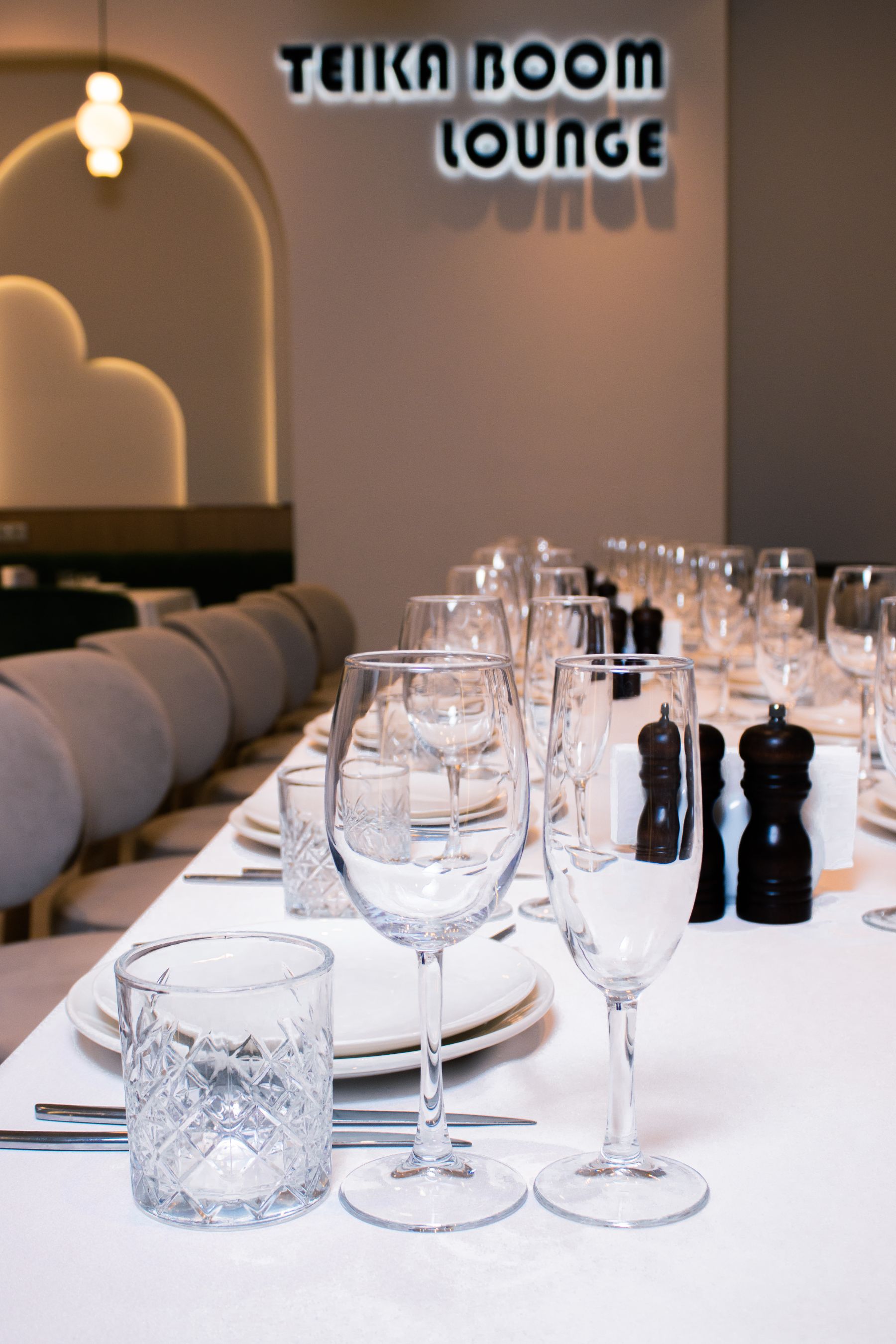 Ресторан, банкетный зал «Банкетный зал в парке развлечений TeikaBoom в МФК «Kvartal West»» – фото №2