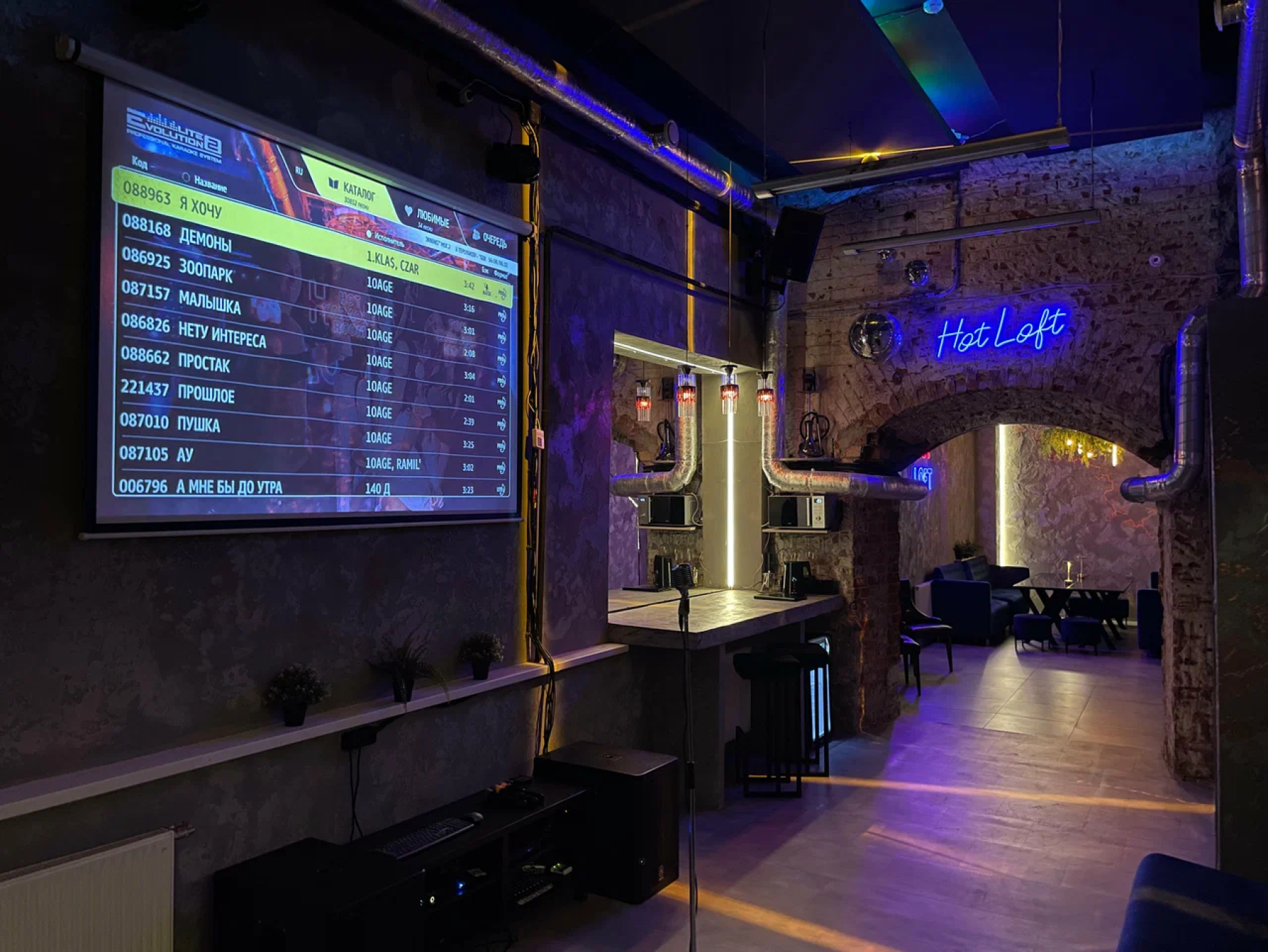 Лофт «Cloud loft» – фото №3