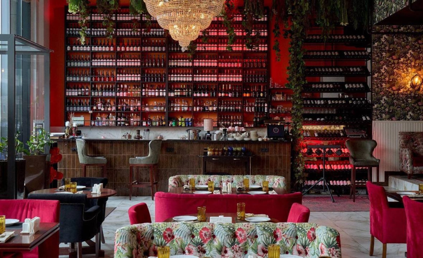 Ресторан, банкетный зал «Loft Moscow» – фото №3