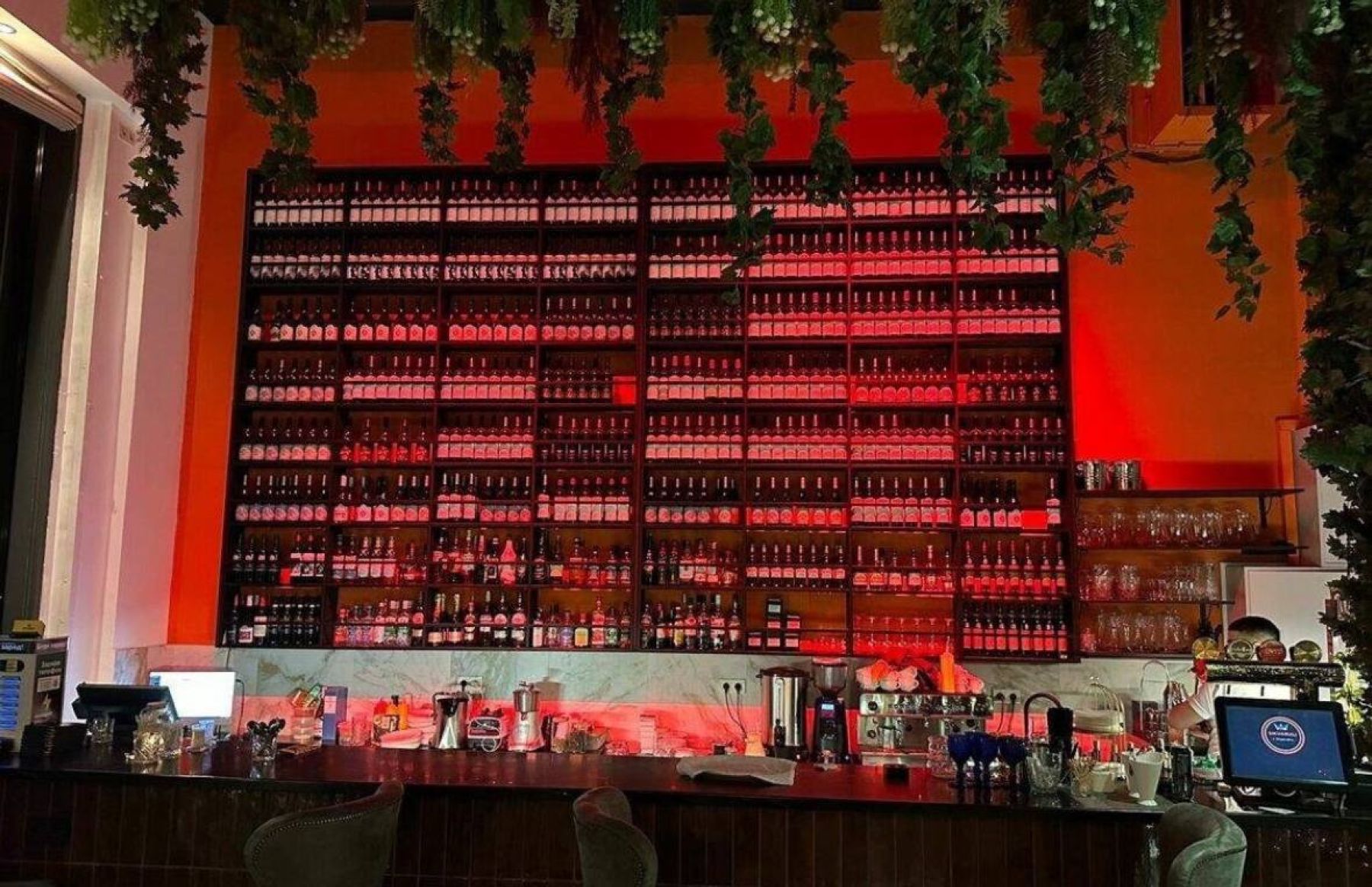 Ресторан, банкетный зал «Loft Moscow» – фото №5