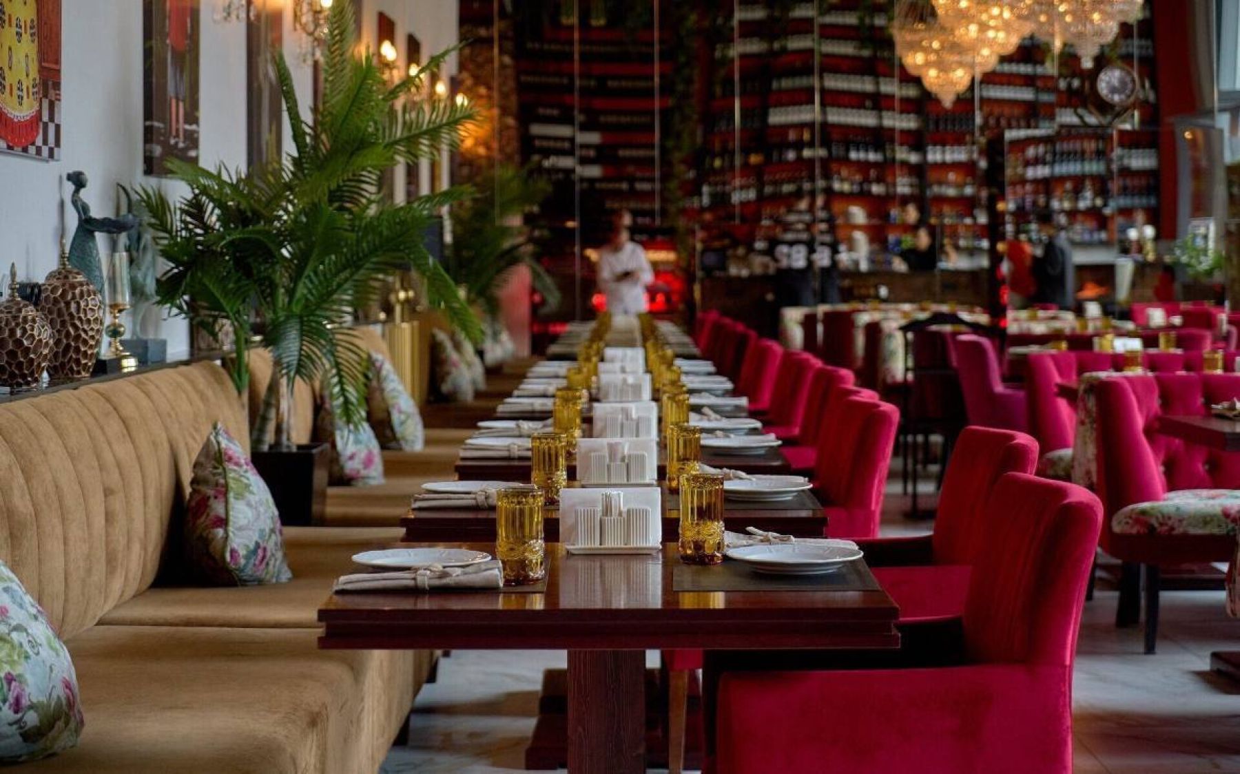 Ресторан, банкетный зал «Loft Moscow» – фото №2