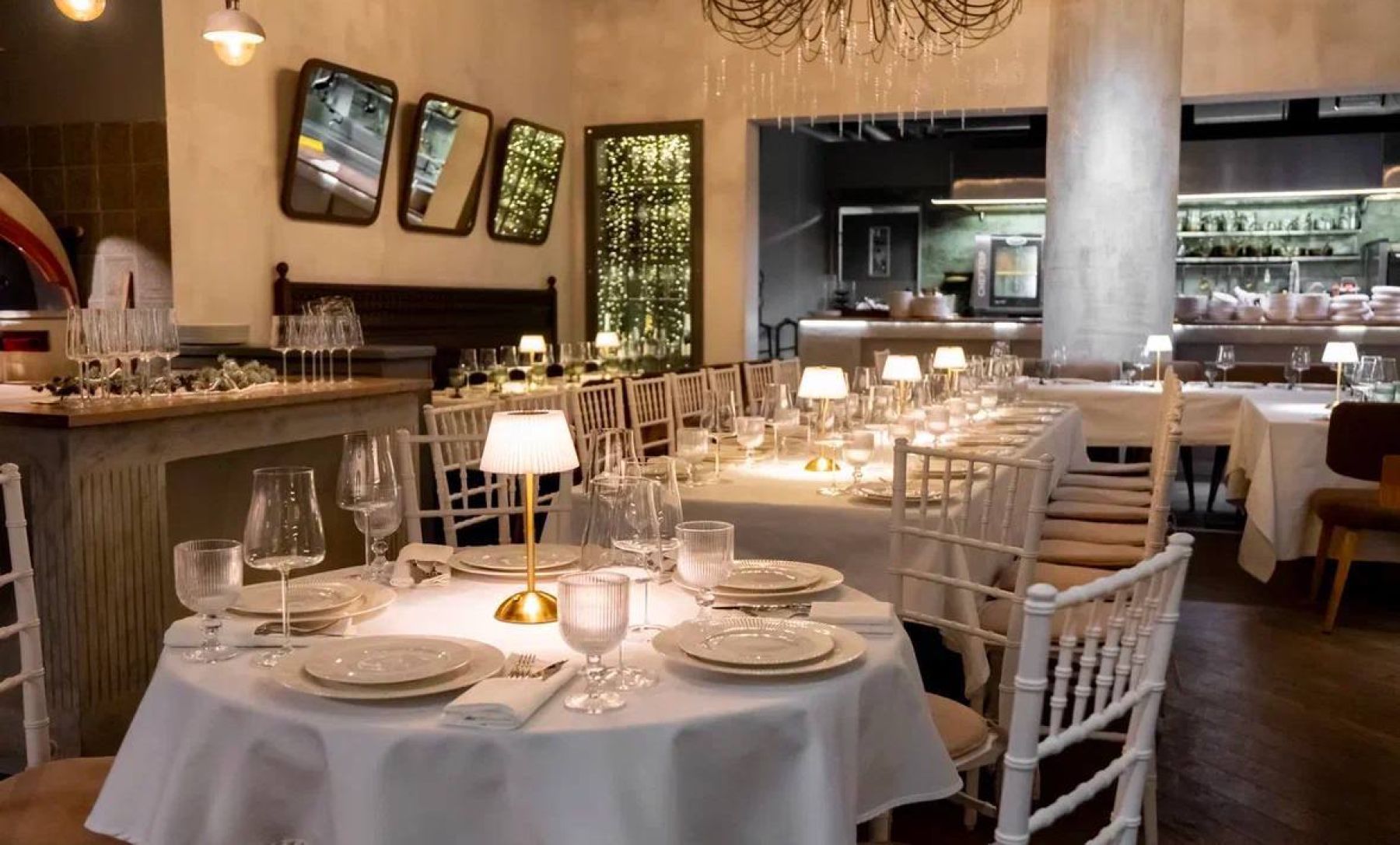 Ресторан, банкетный зал «Loft Moscow» – фото №4