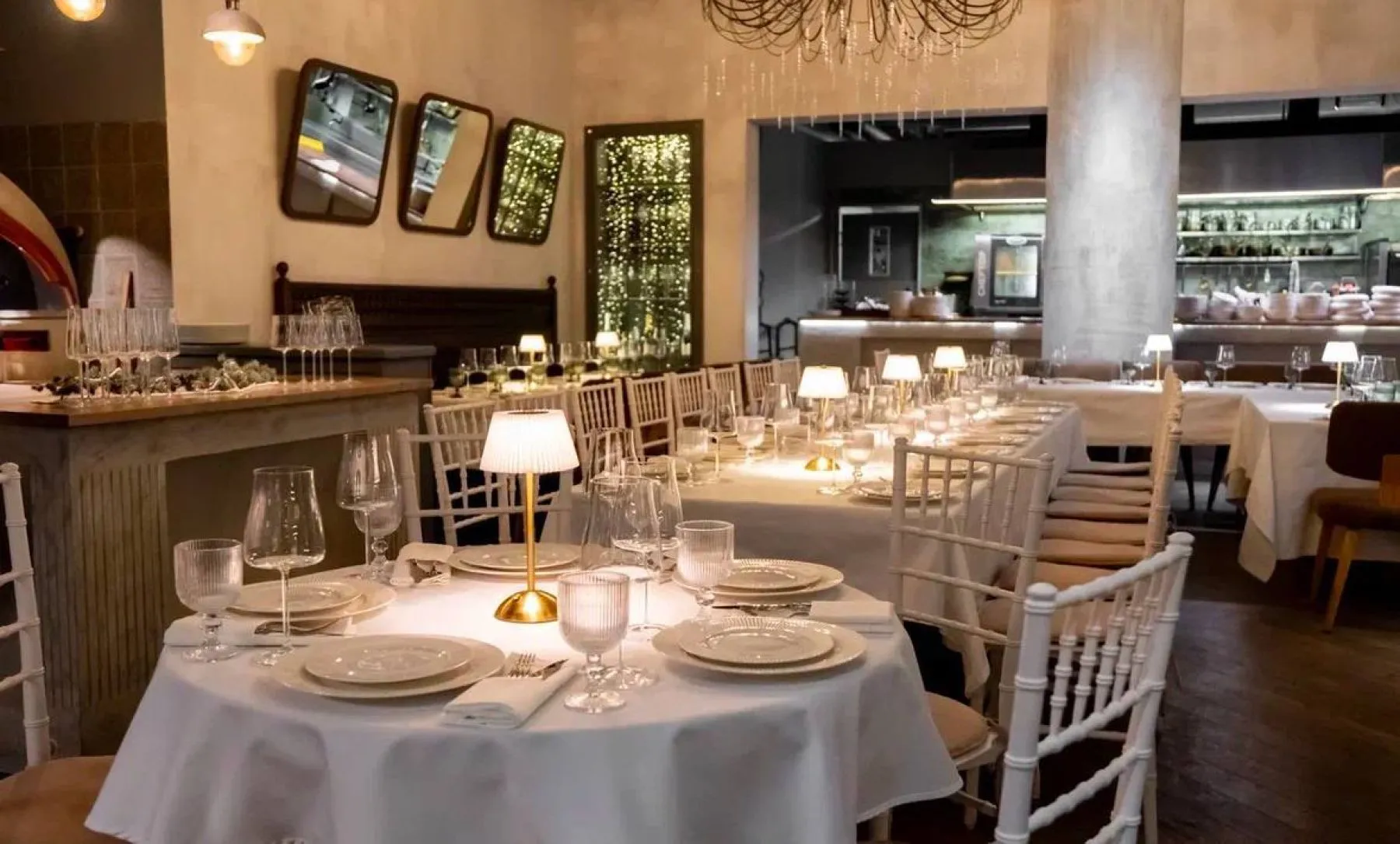 Ресторан, банкетный зал «Loft Moscow» – фото №4