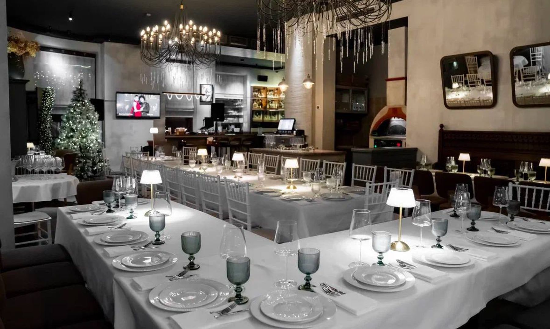 Ресторан, банкетный зал «Loft Moscow» – фото №2