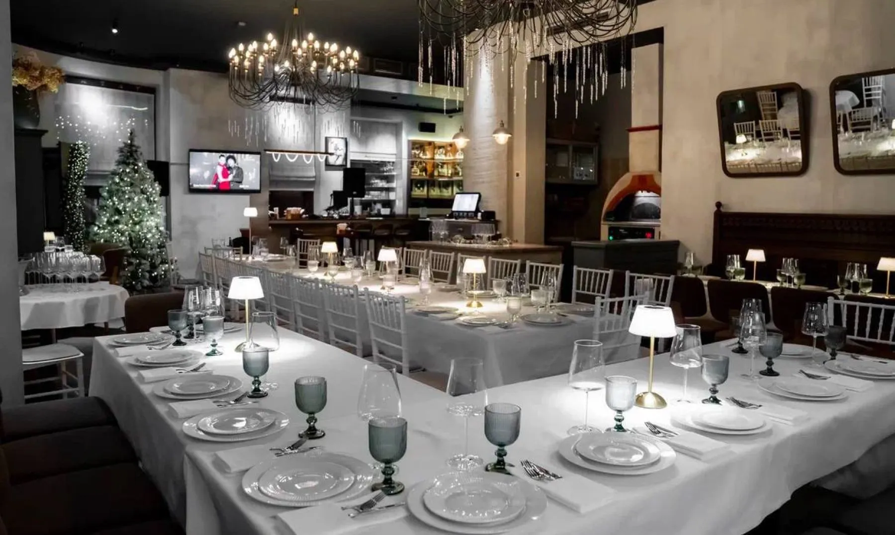 Ресторан, банкетный зал «Loft Moscow» – фото №2