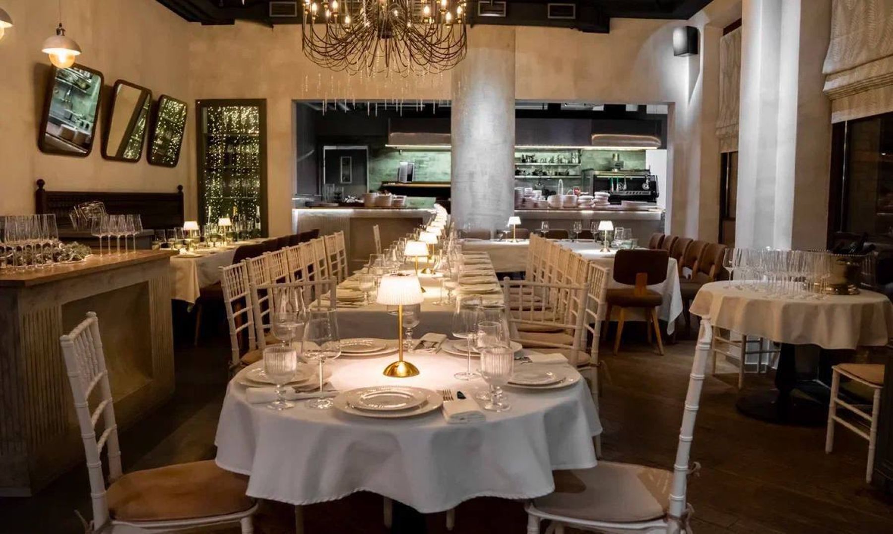 Ресторан, банкетный зал «Loft Moscow» – фото №3