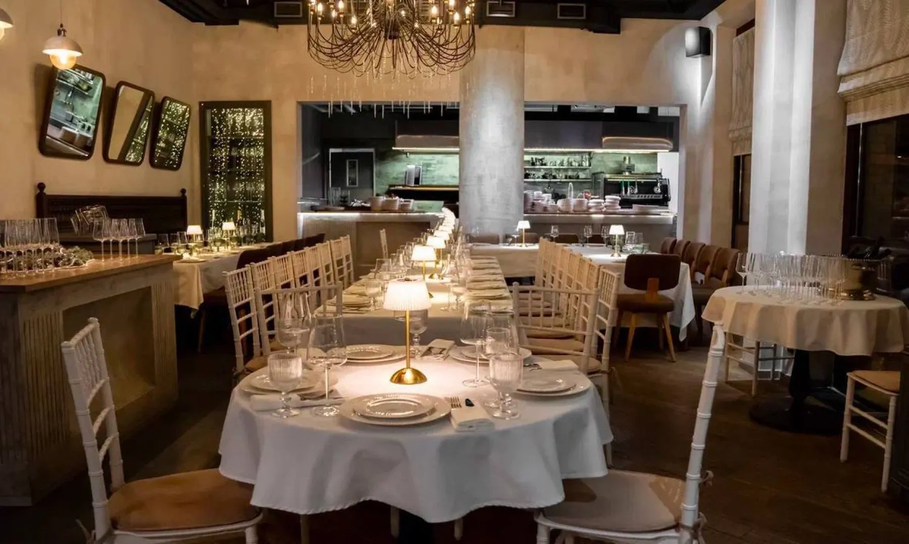 Ресторан, банкетный зал «Loft Moscow» – фото №3