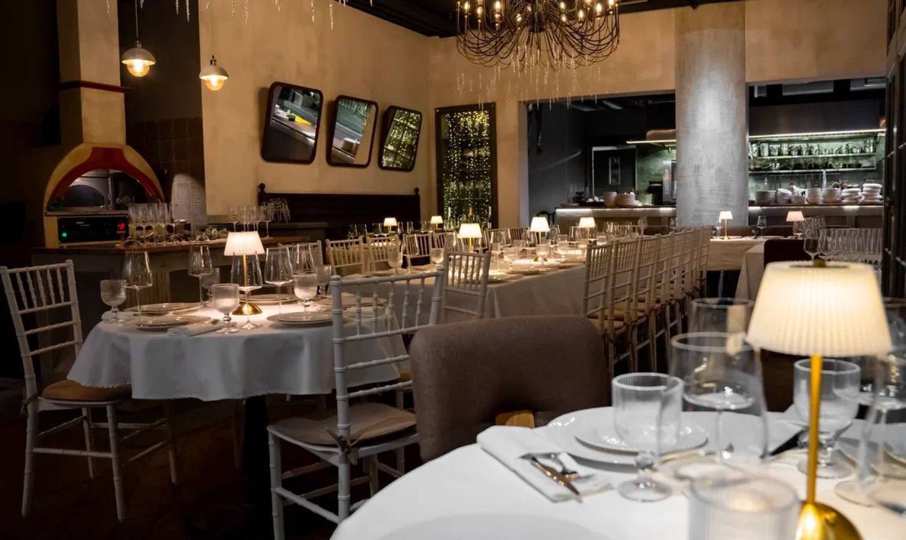 Ресторан, банкетный зал «Loft Moscow» – фото №5