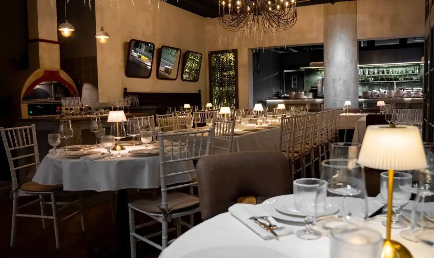 Ресторан, банкетный зал «Loft Moscow» – фото №5