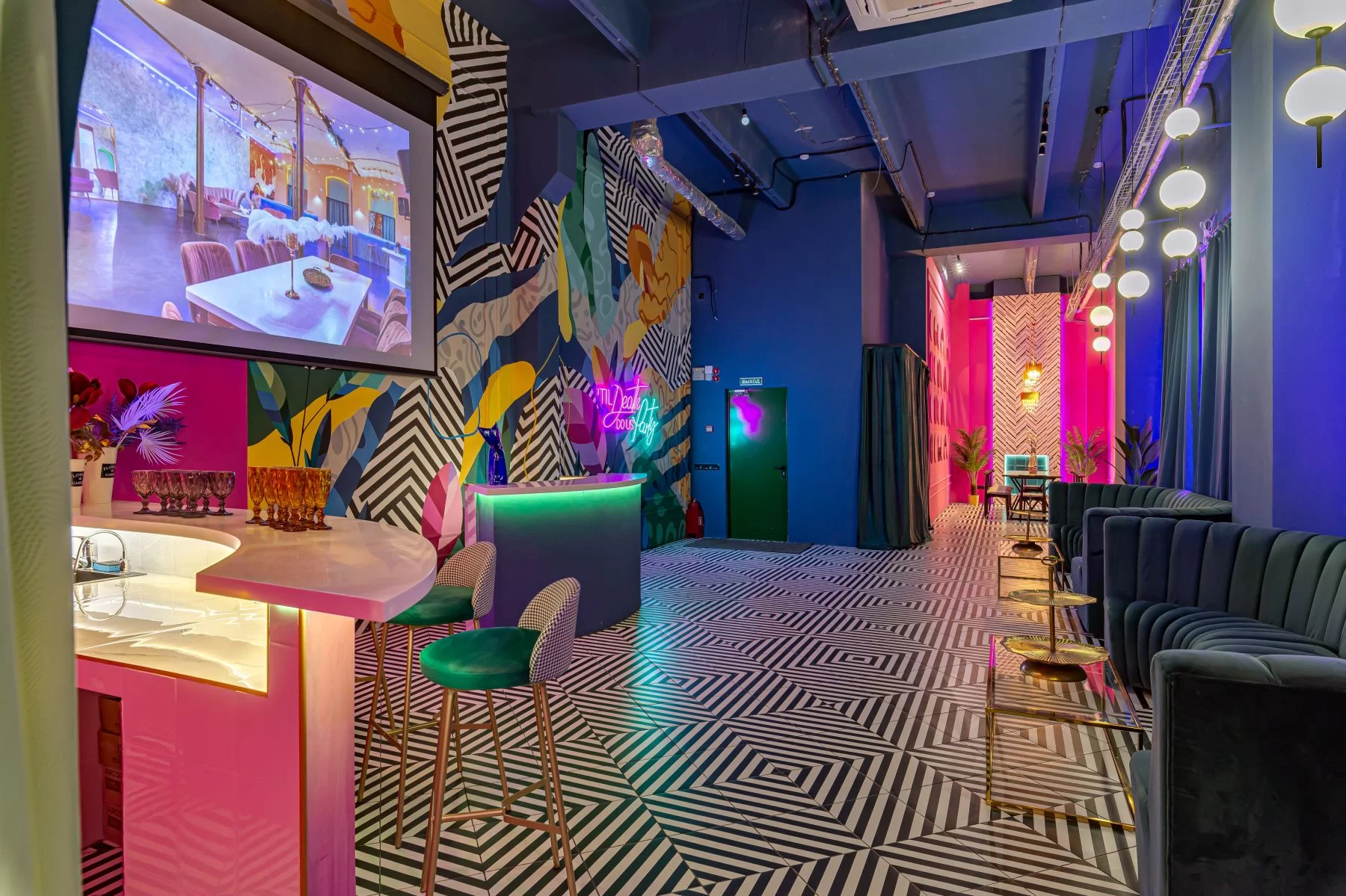 Лофт «Лофт "Мира"» – фото №4