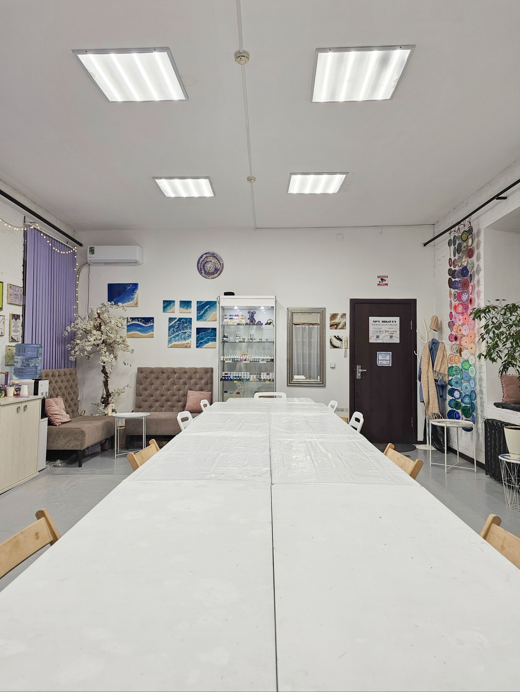 Арт-пространство «ARTstudio CAlma» – фото №4