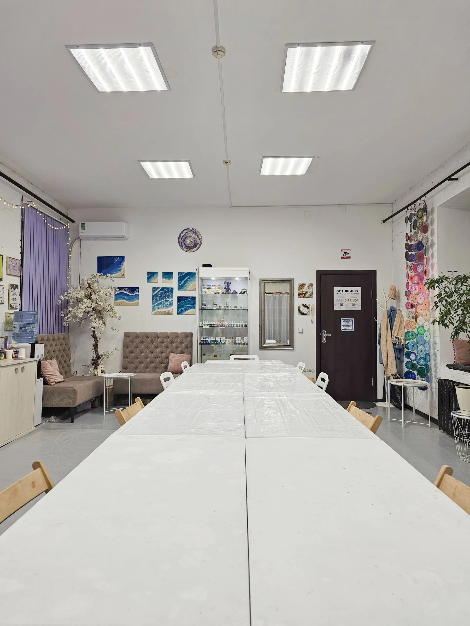 Арт-пространство «ARTstudio CAlma» – фото №4