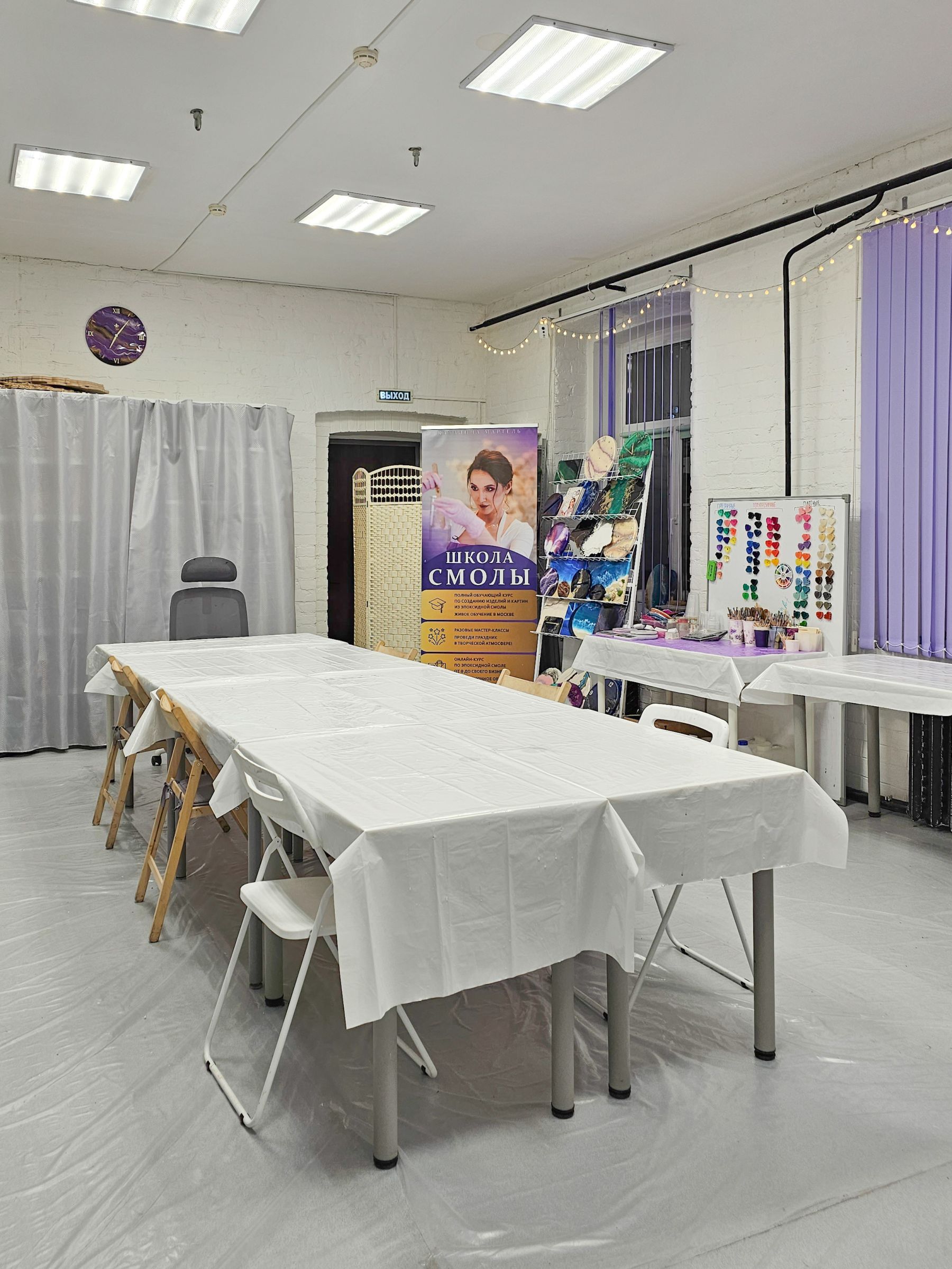 Арт-пространство «ARTstudio CAlma» – фото №3