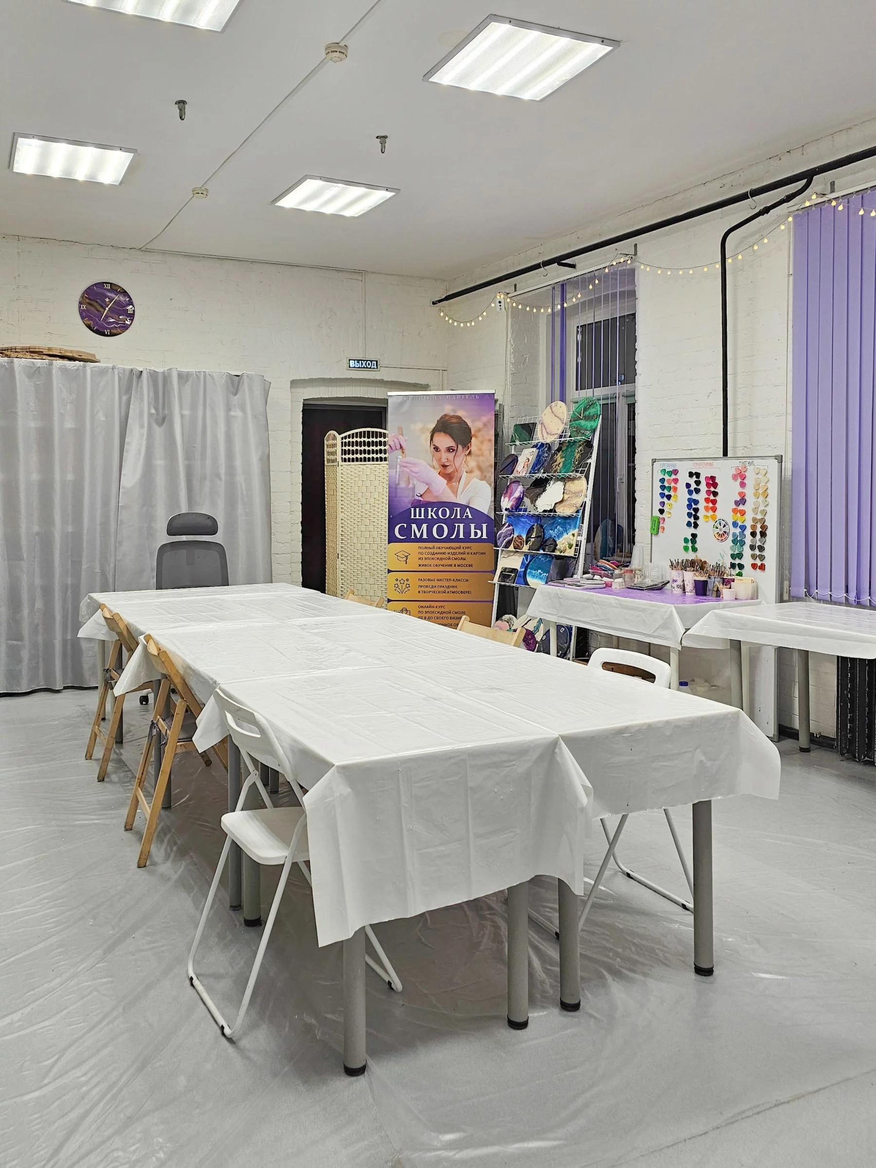 Арт-пространство «ARTstudio CAlma» – фото №3